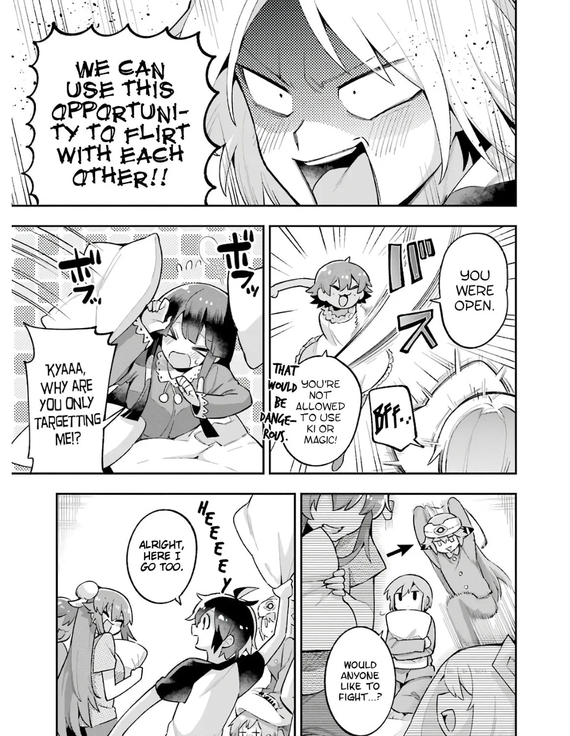Read Hero Classroom chapter 33 image 36 on Lezhin