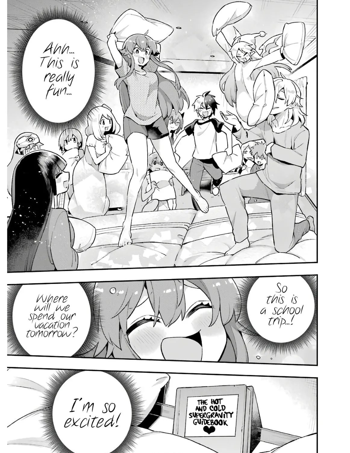 Read Hero Classroom chapter 33 image 40 on Lezhin