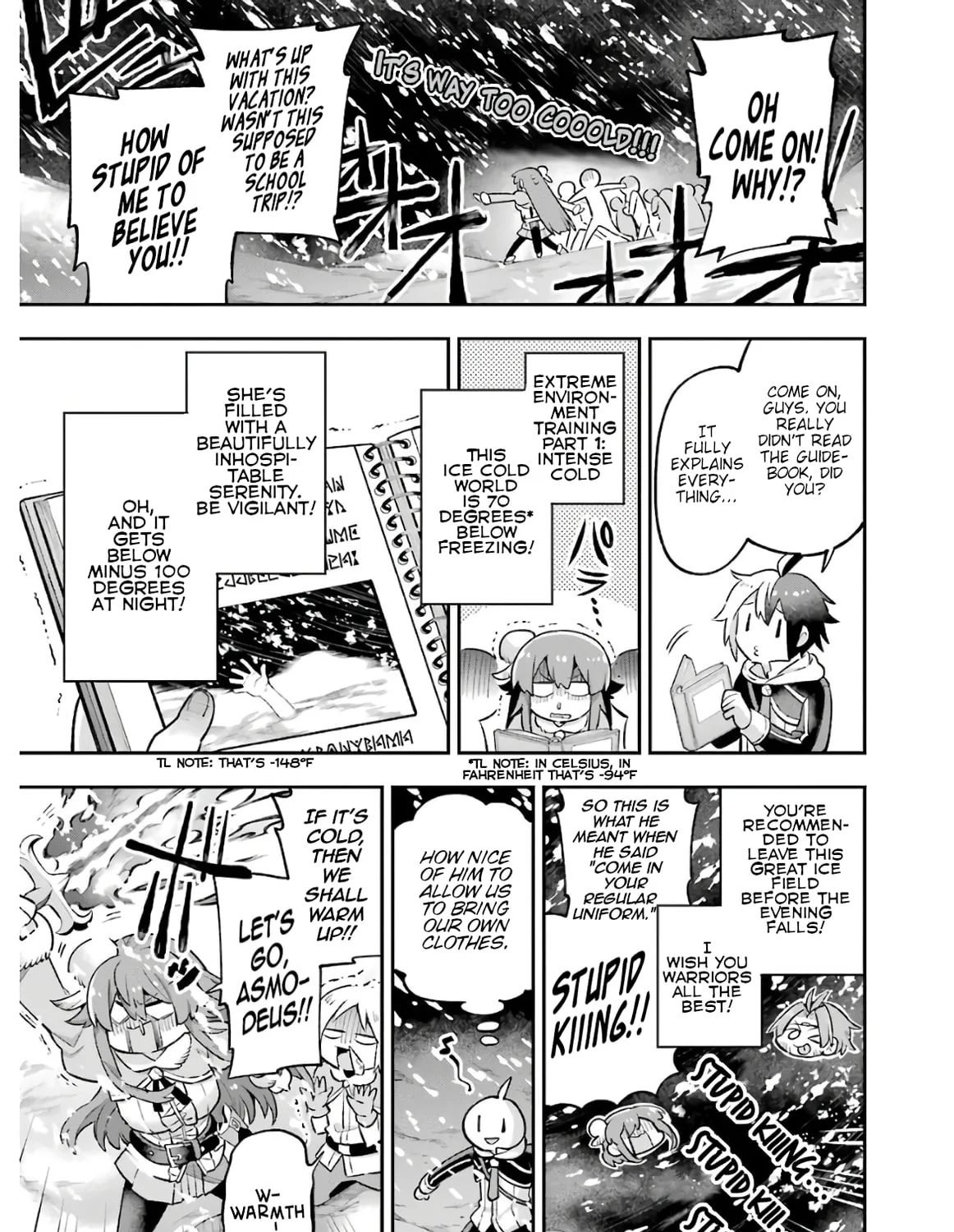 Read Hero Classroom chapter 33 image 44 on Lezhin
