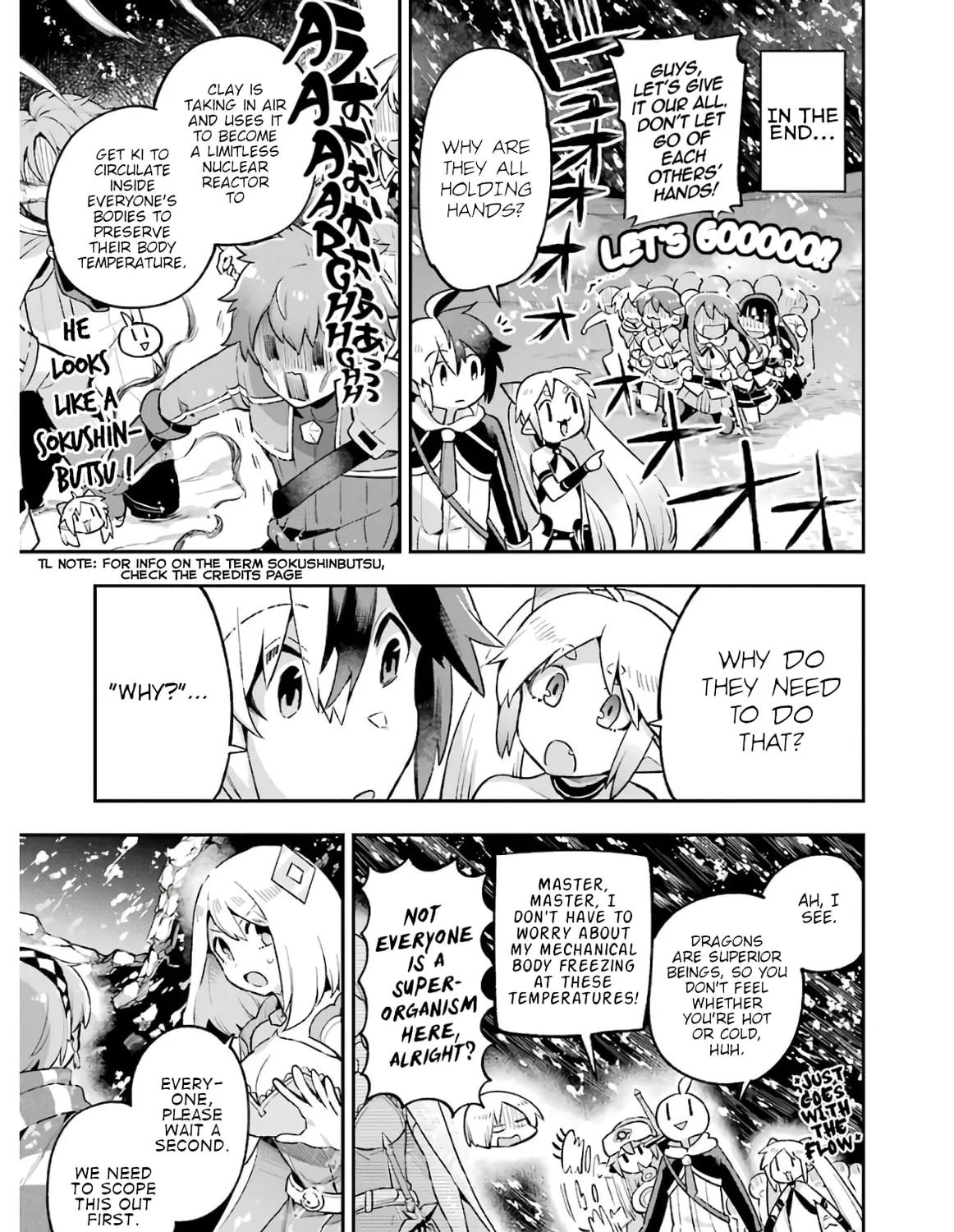 Read Hero Classroom chapter 33 image 48 on Lezhin