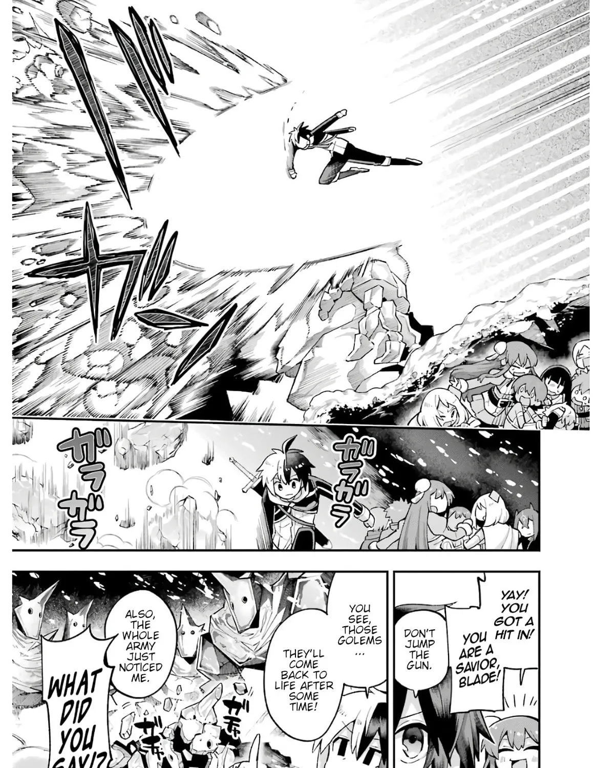 Read Hero Classroom chapter 33 image 52 on Lezhin
