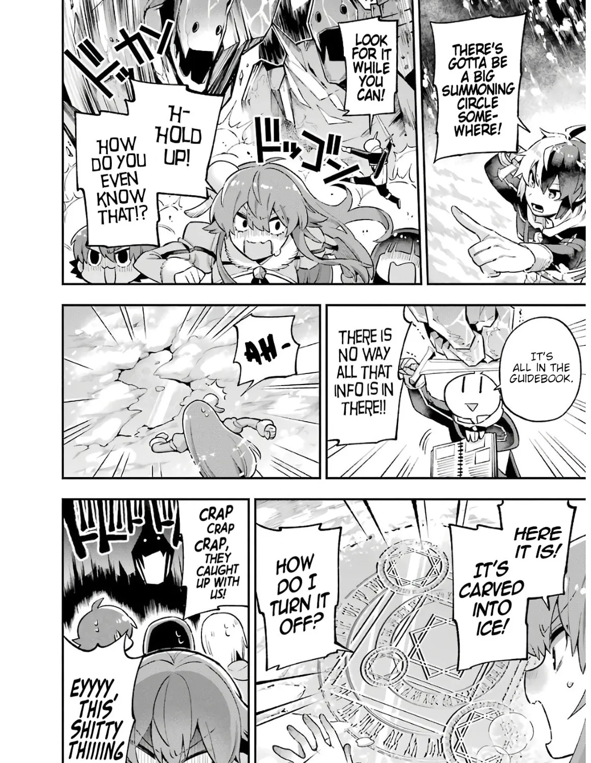 Read Hero Classroom chapter 33 image 54 on Lezhin