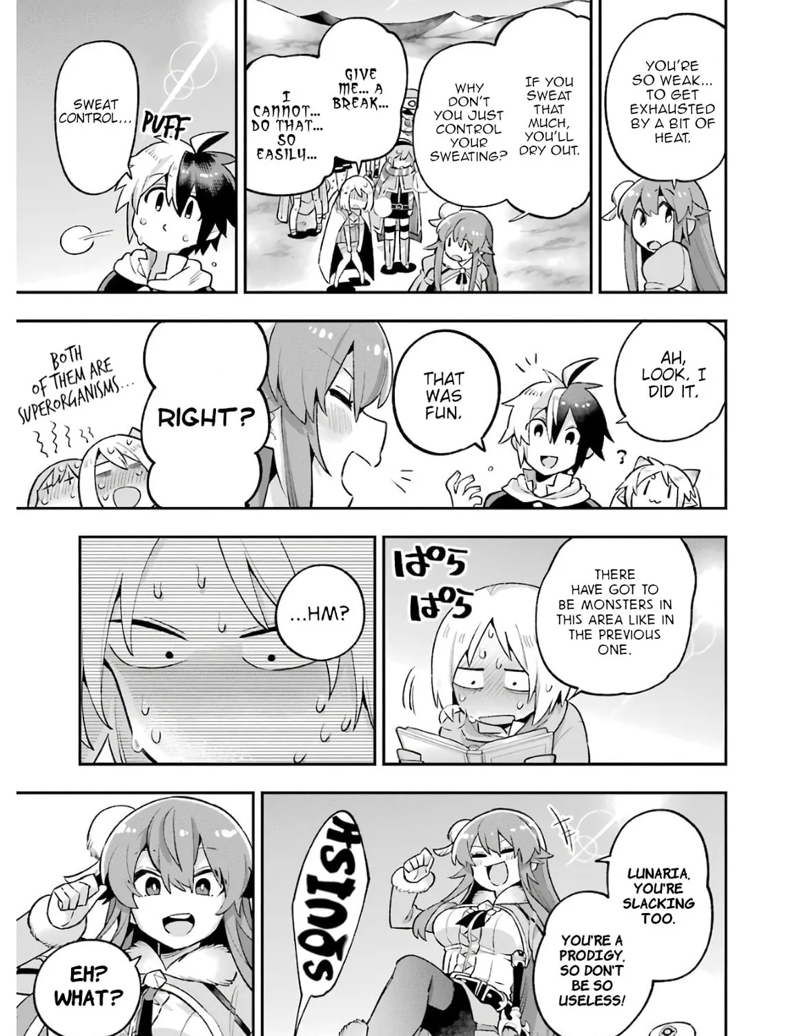 Read Hero Classroom chapter 33 image 60 on Lezhin