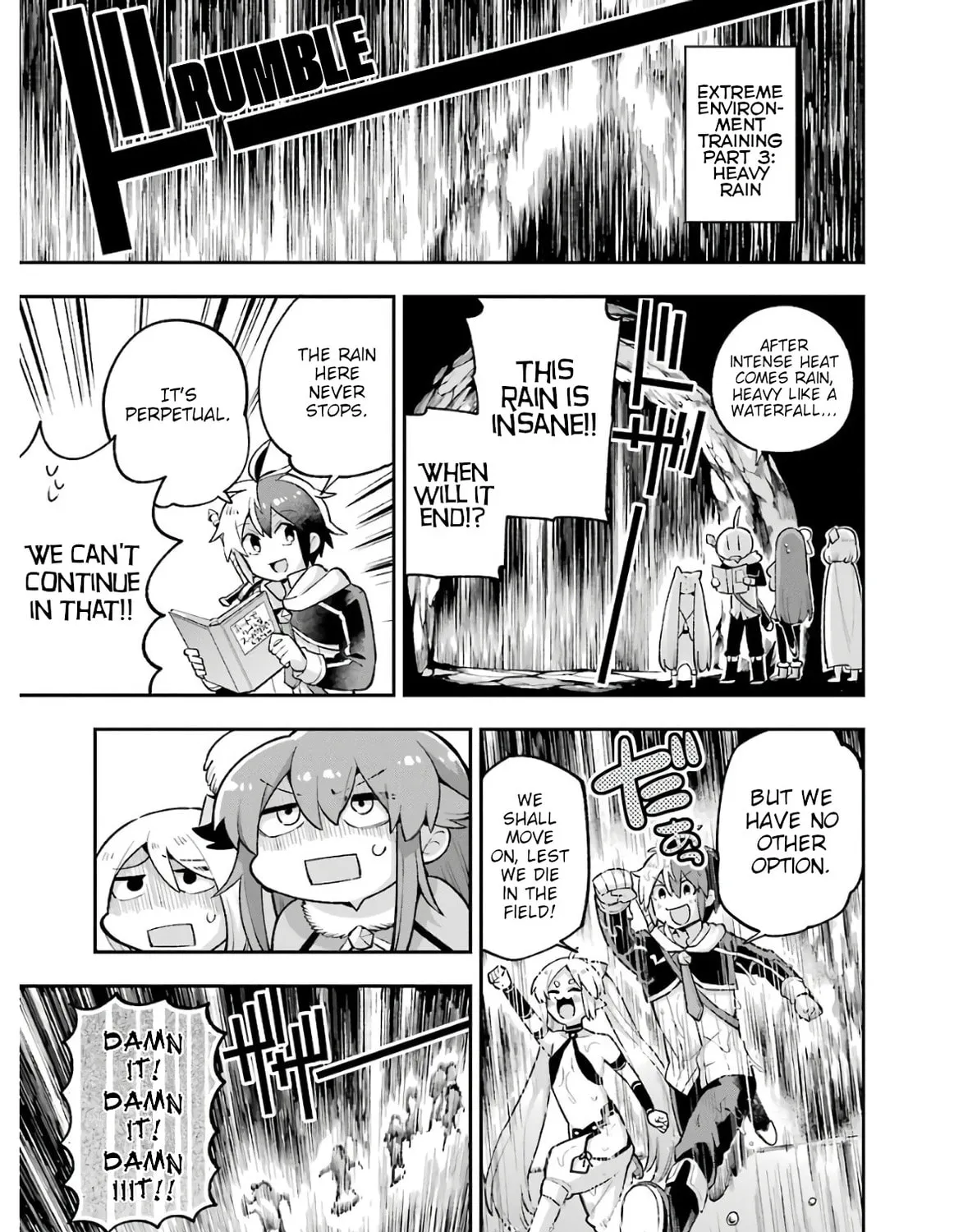 Read Hero Classroom chapter 33 image 72 on Lezhin