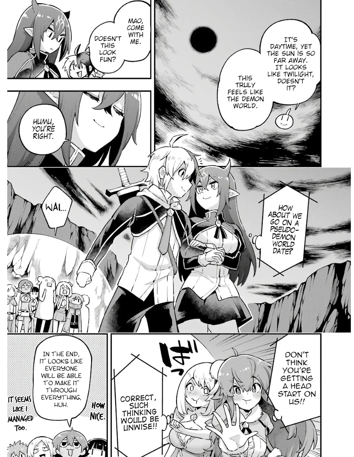 Read Hero Classroom chapter 33 image 80 on Lezhin