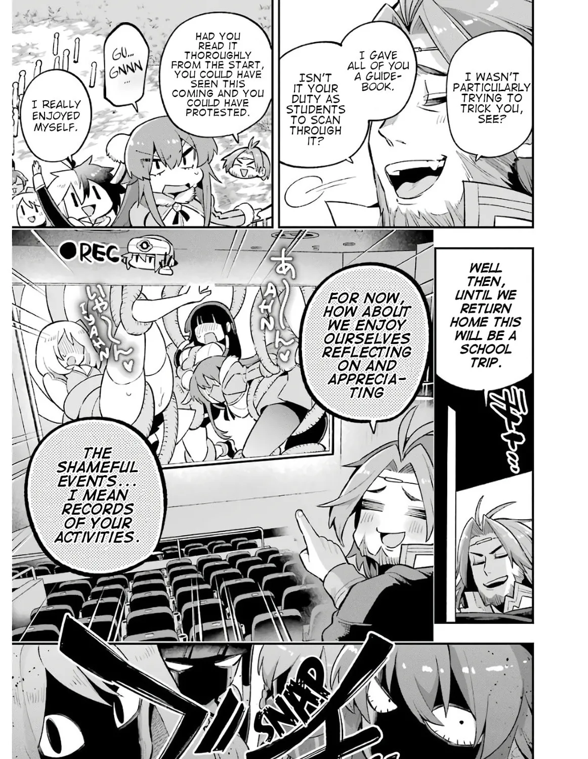 Read Hero Classroom chapter 33 image 84 on Lezhin
