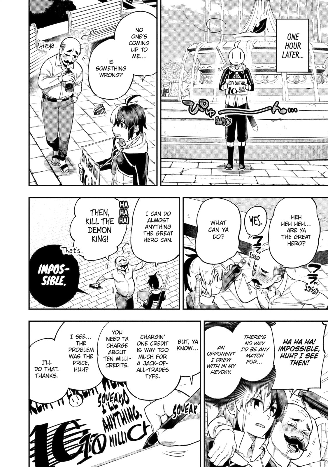 Read Hero Classroom chapter 34.1 image 11 on Lezhin