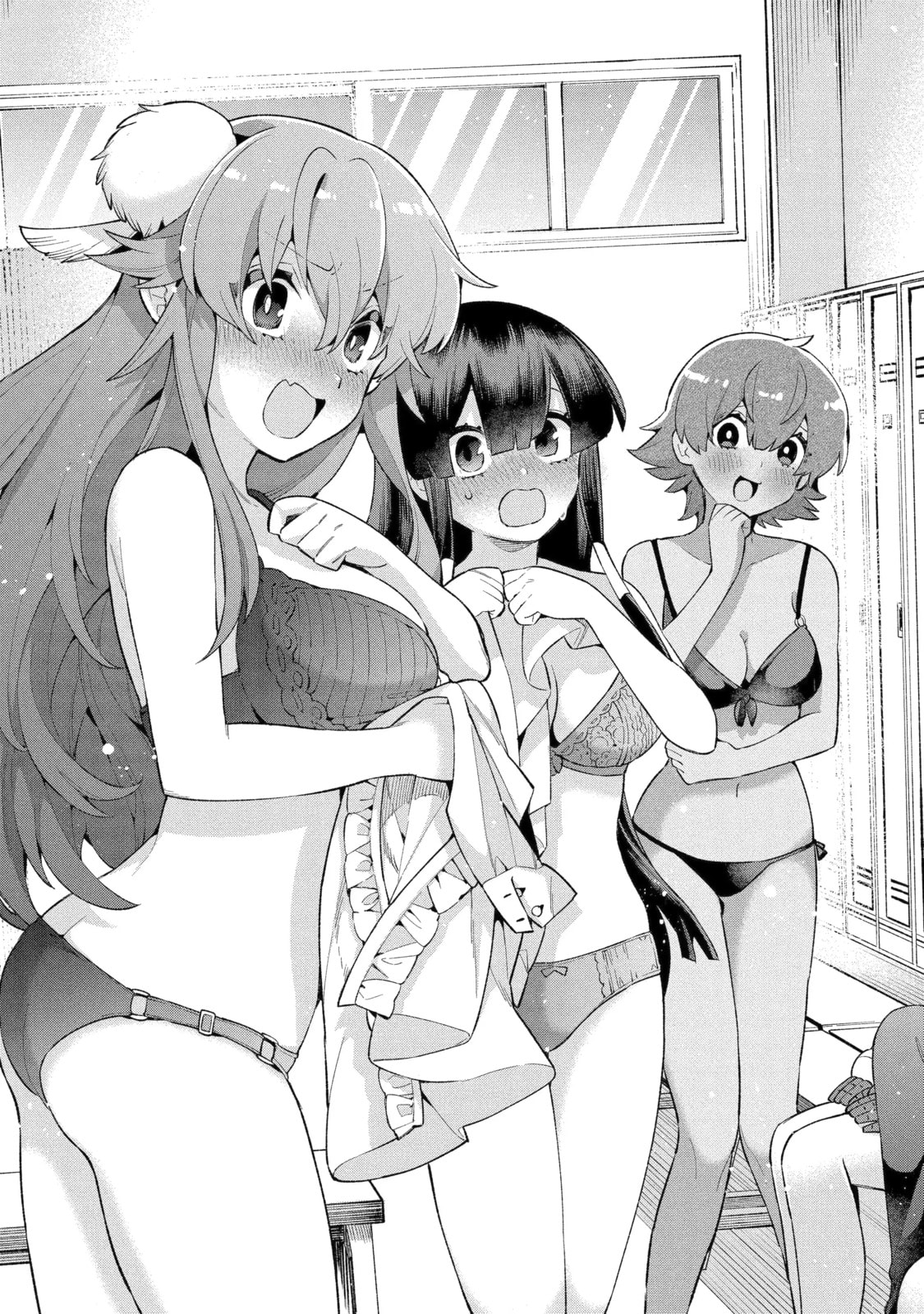Read Hero Classroom chapter 34.1 image 2 on Lezhin