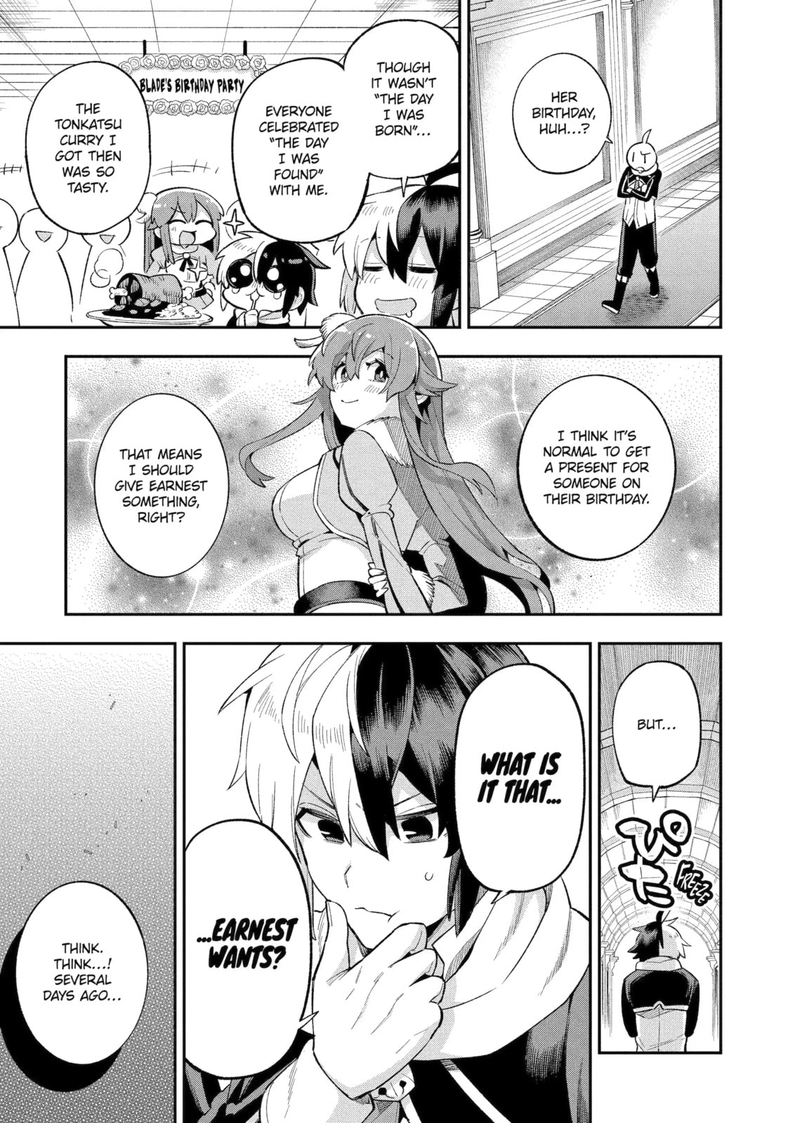 Read Hero Classroom chapter 34.1 image 4 on Lezhin