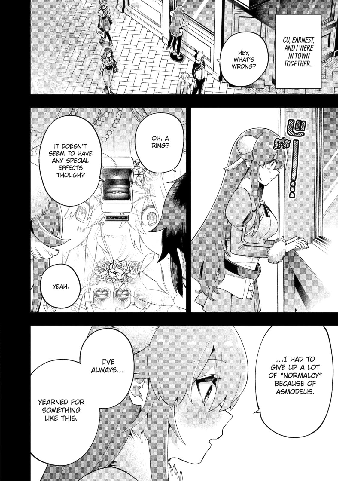 Read Hero Classroom chapter 34.1 image 5 on Lezhin