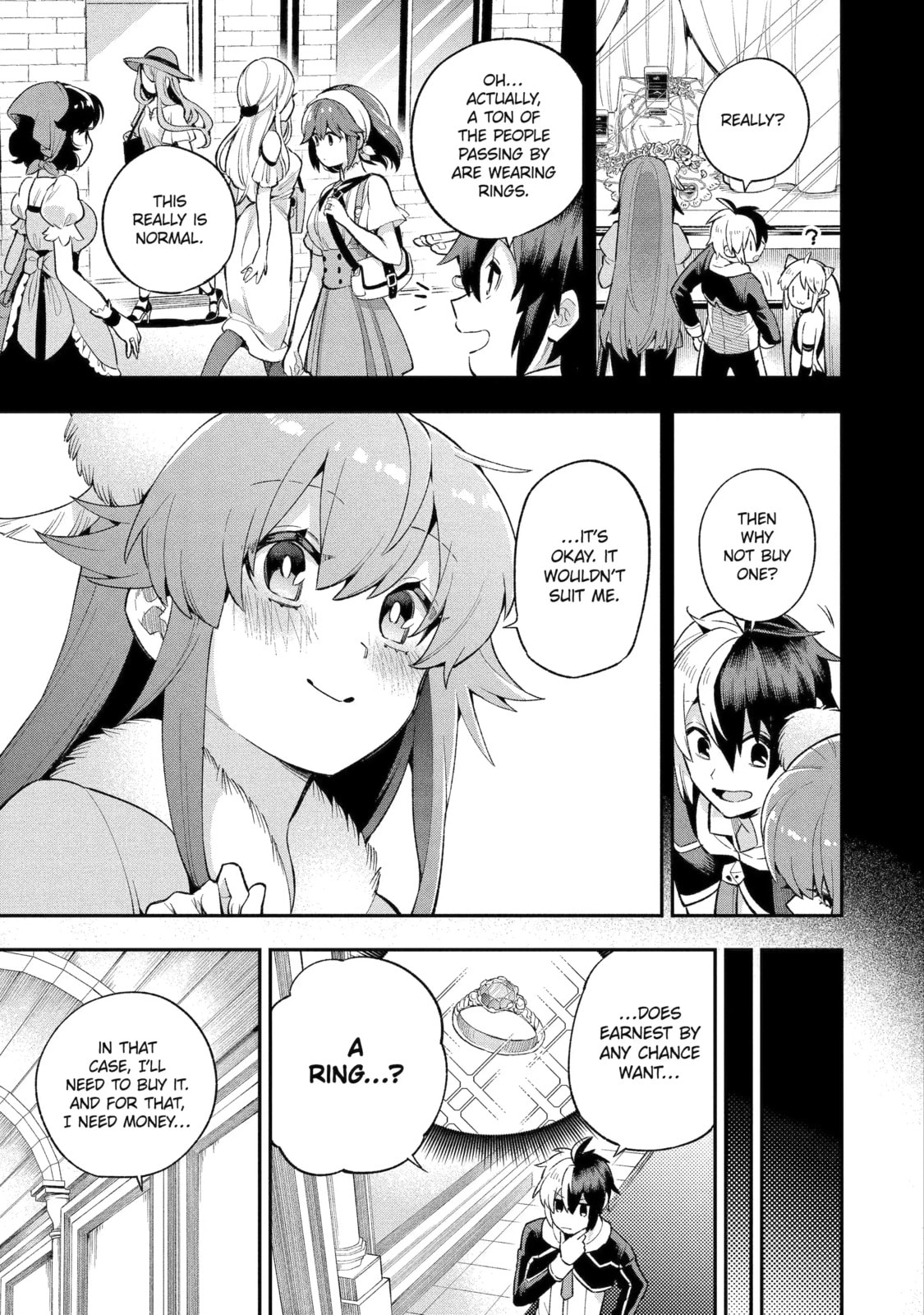 Read Hero Classroom chapter 34.1 image 6 on Lezhin