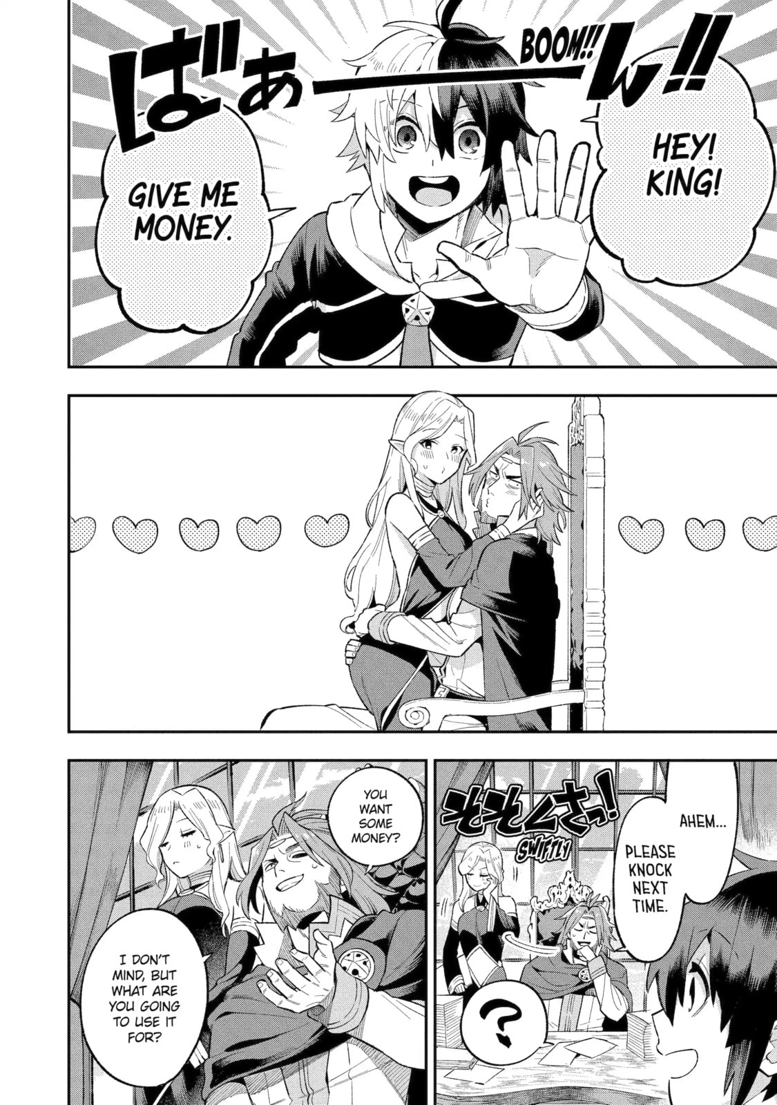 Read Hero Classroom chapter 34.1 image 7 on Lezhin