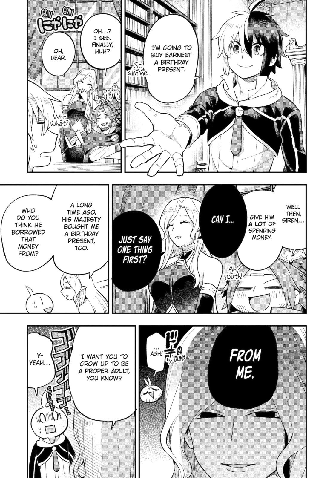 Read Hero Classroom chapter 34.1 image 8 on Lezhin