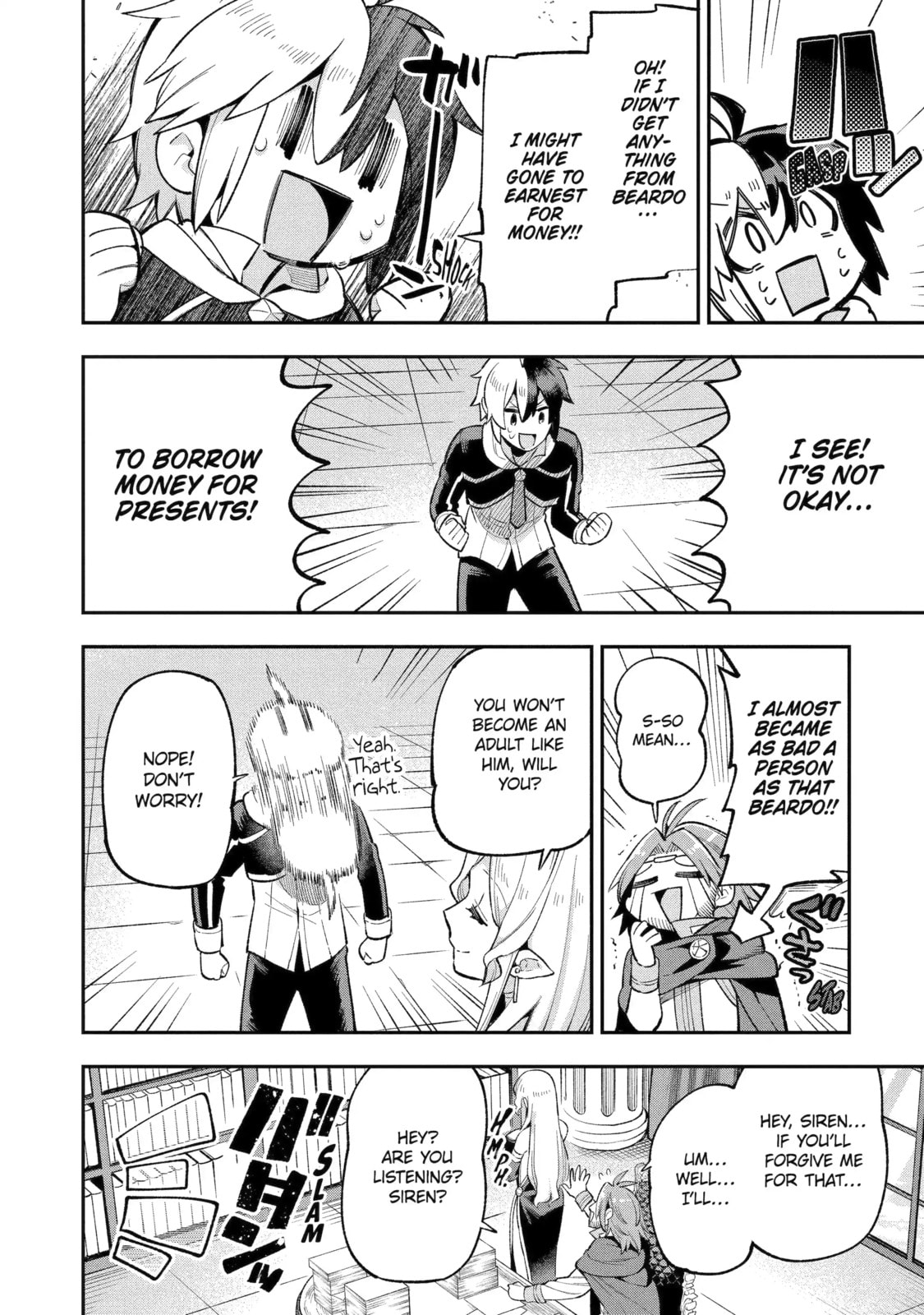 Read Hero Classroom chapter 34.1 image 9 on Lezhin