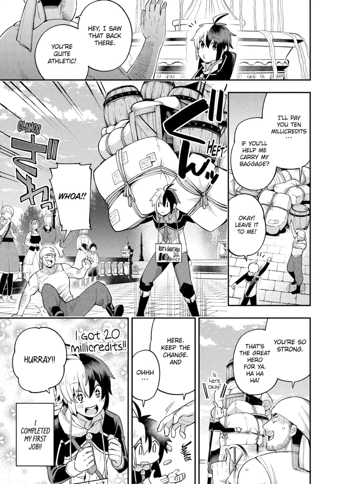 Read Hero Classroom chapter 34.2 image 0 on Lezhin