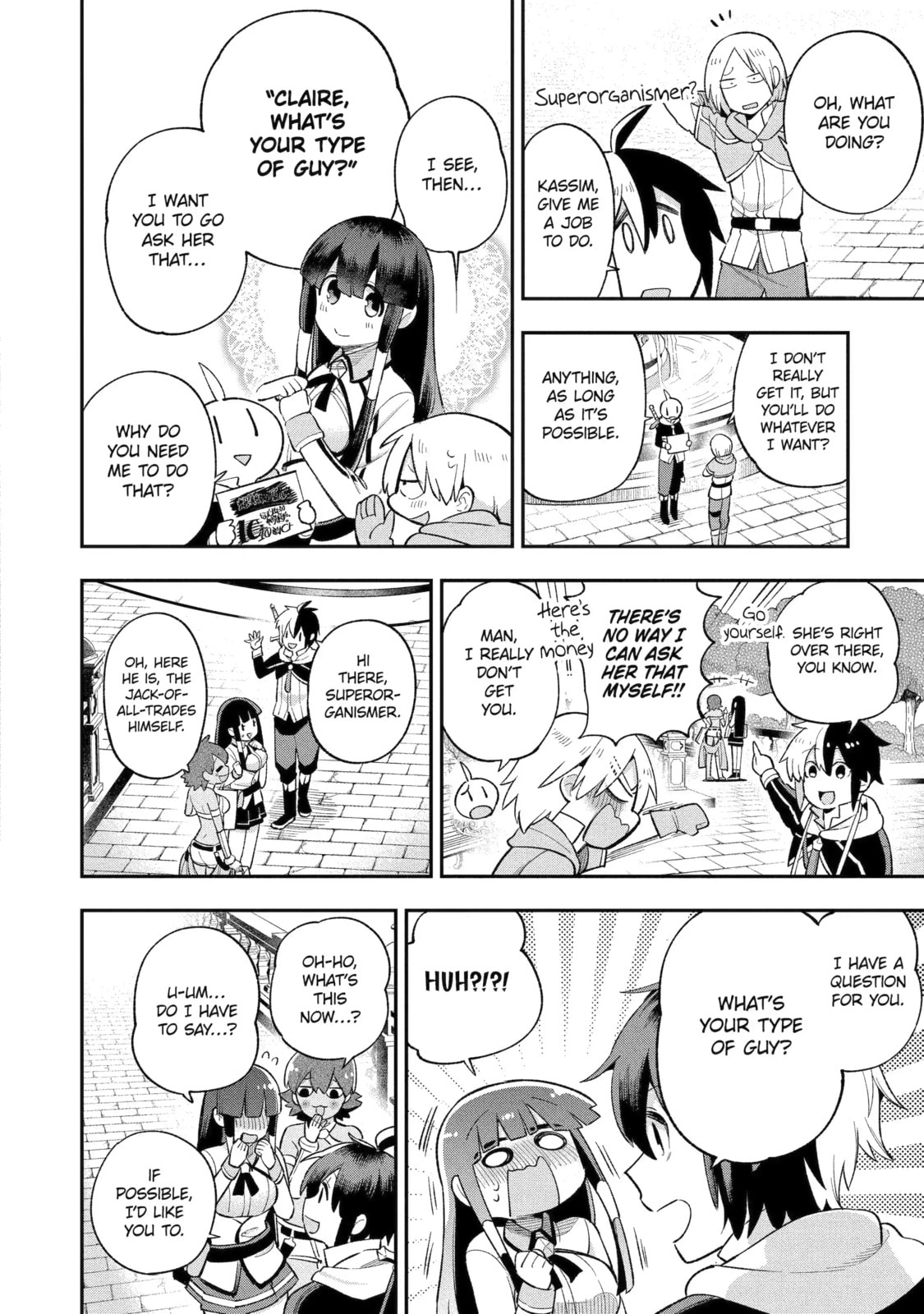 Read Hero Classroom chapter 34.2 image 3 on Lezhin