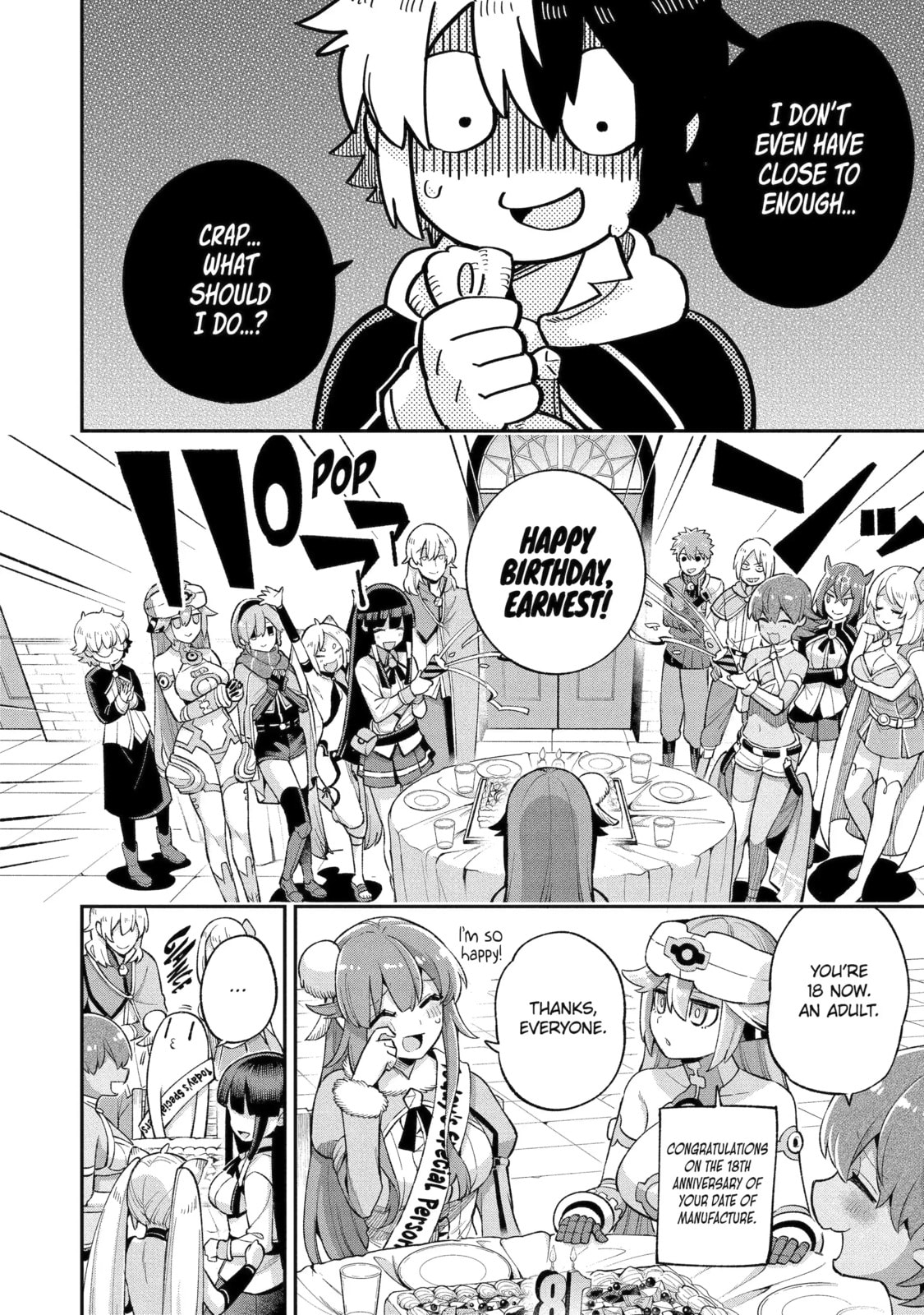 Read Hero Classroom chapter 34.3 image 1 on Lezhin