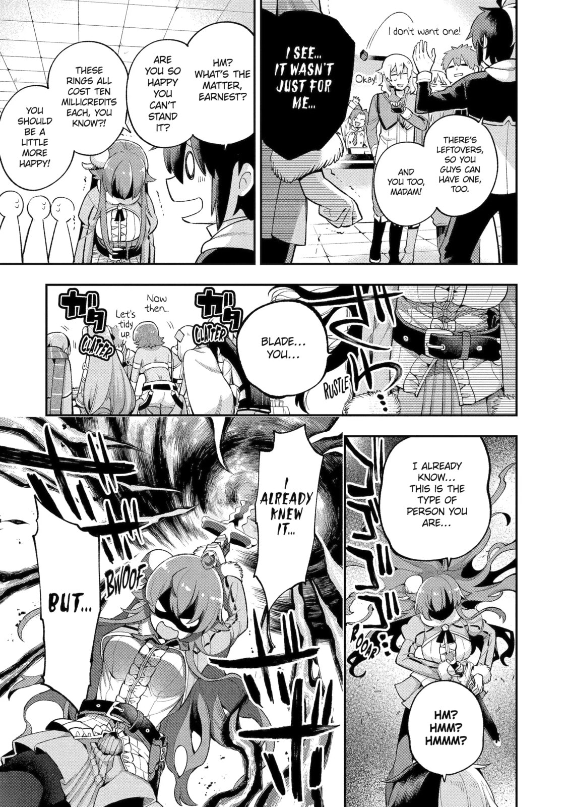 Read Hero Classroom chapter 34.3 image 10 on Lezhin