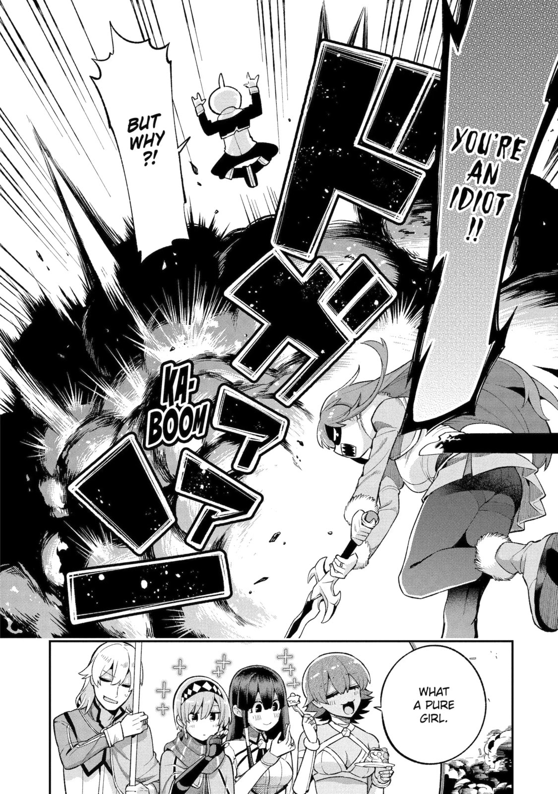 Read Hero Classroom chapter 34.3 image 11 on Lezhin
