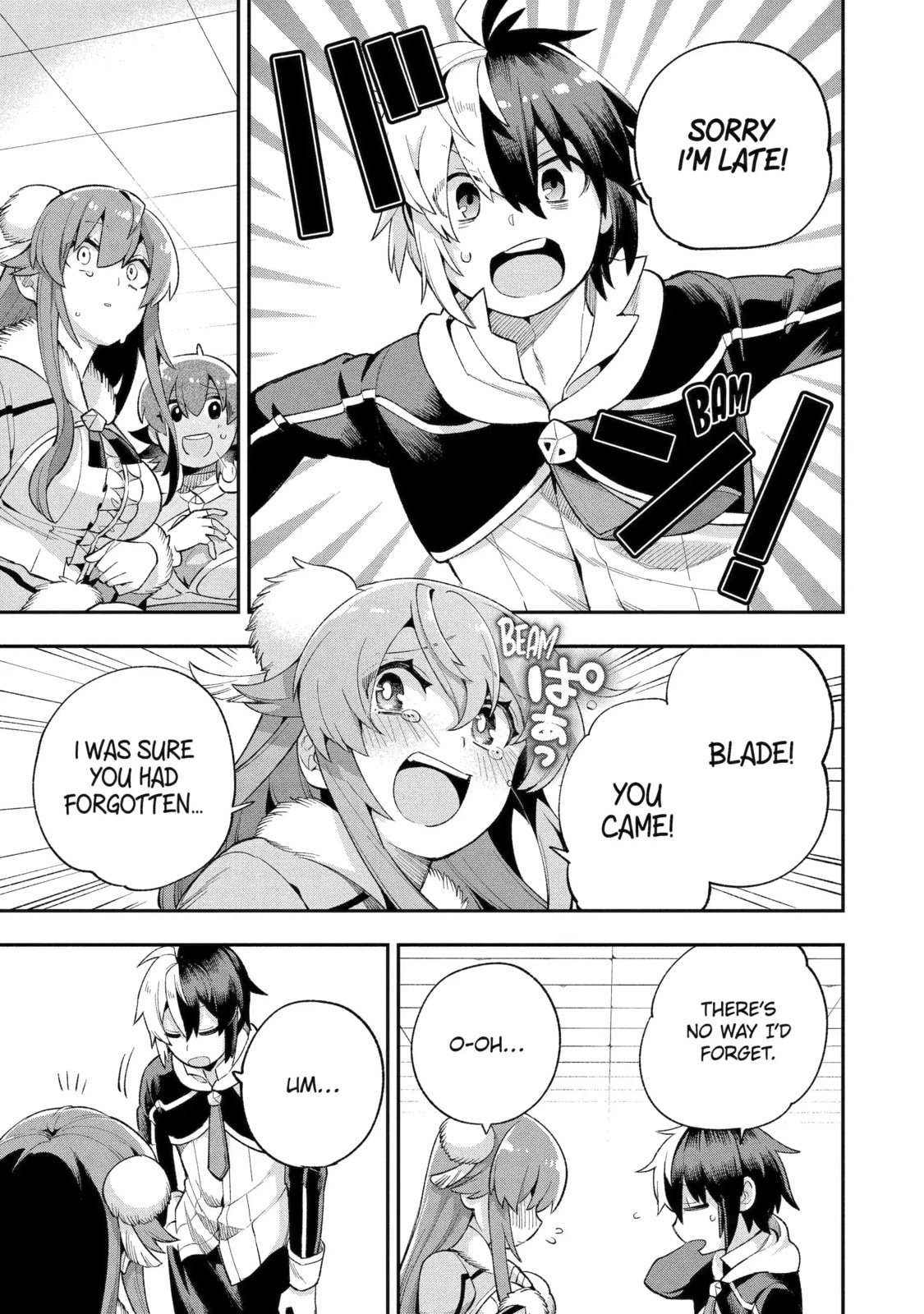 Read Hero Classroom chapter 34.3 image 4 on Lezhin