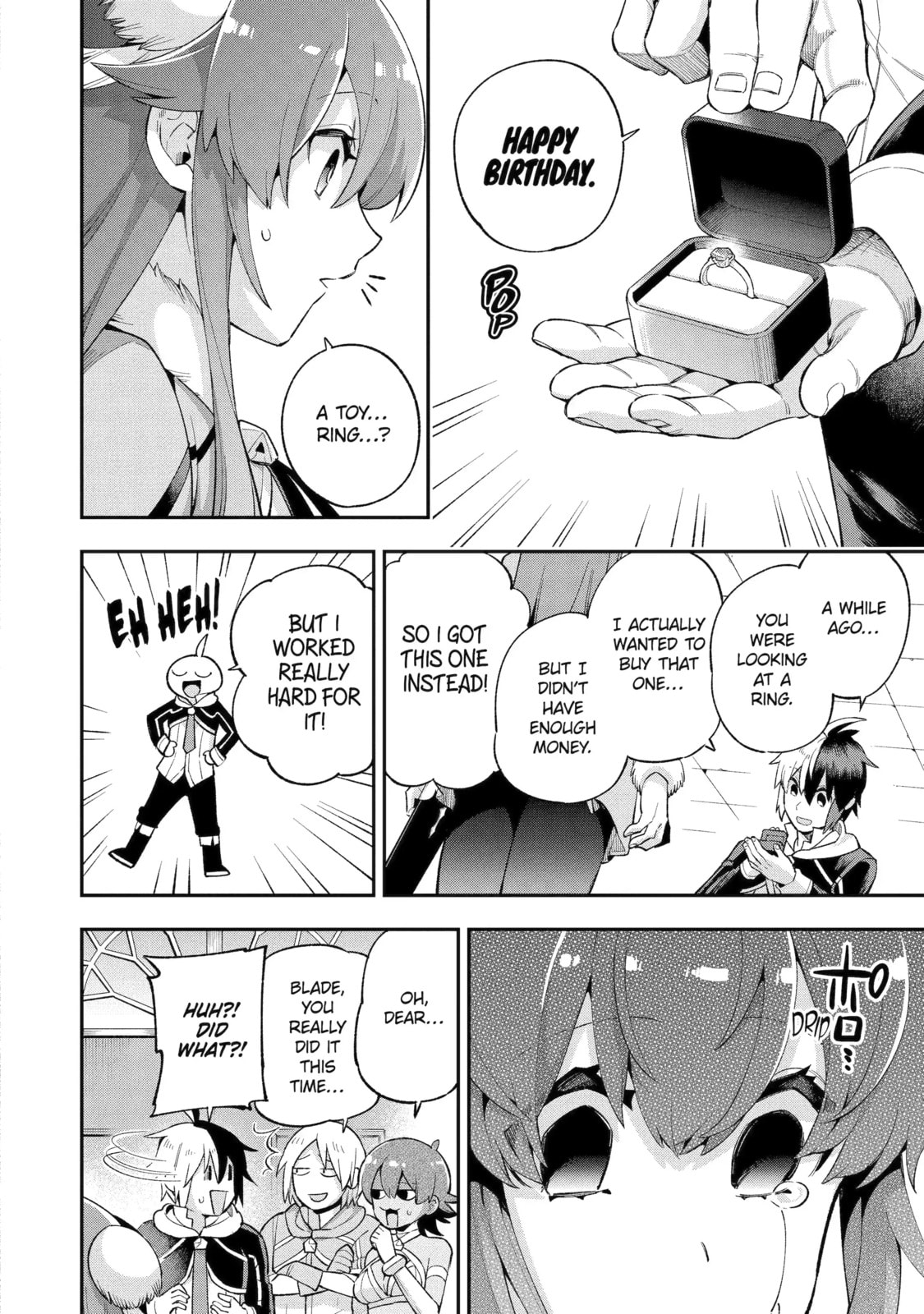 Read Hero Classroom chapter 34.3 image 5 on Lezhin