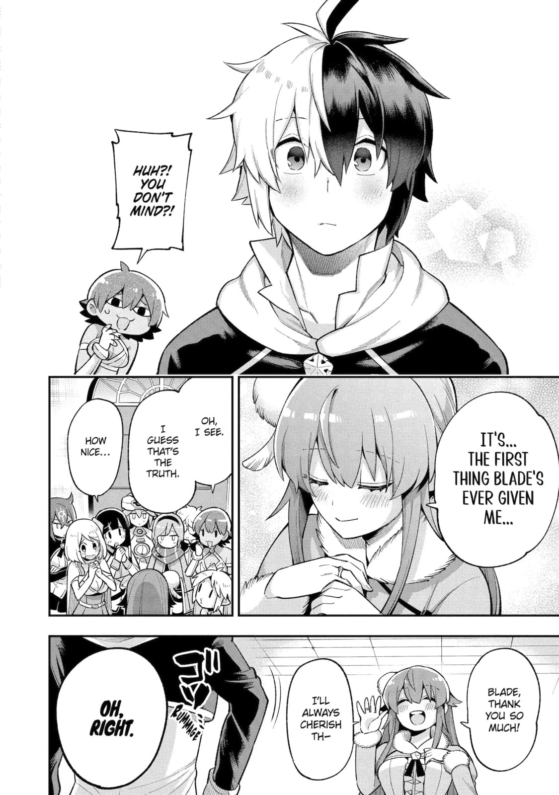 Read Hero Classroom chapter 34.3 image 7 on Lezhin