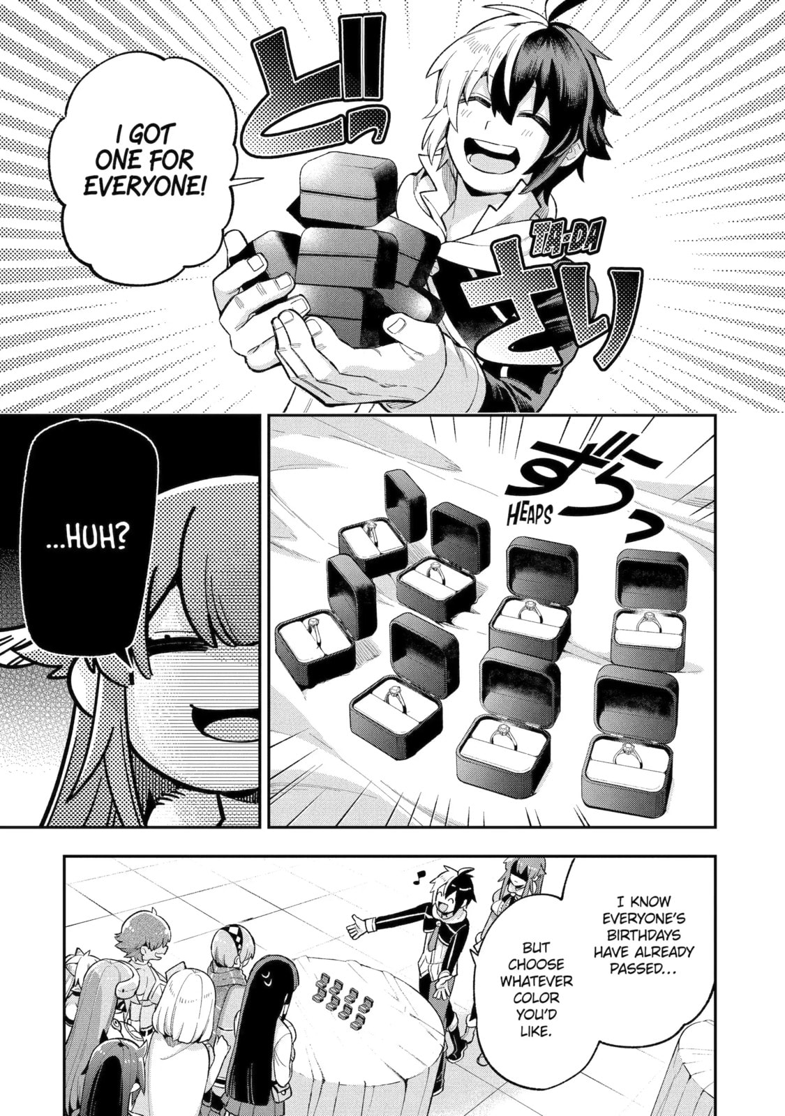 Read Hero Classroom chapter 34.3 image 8 on Lezhin