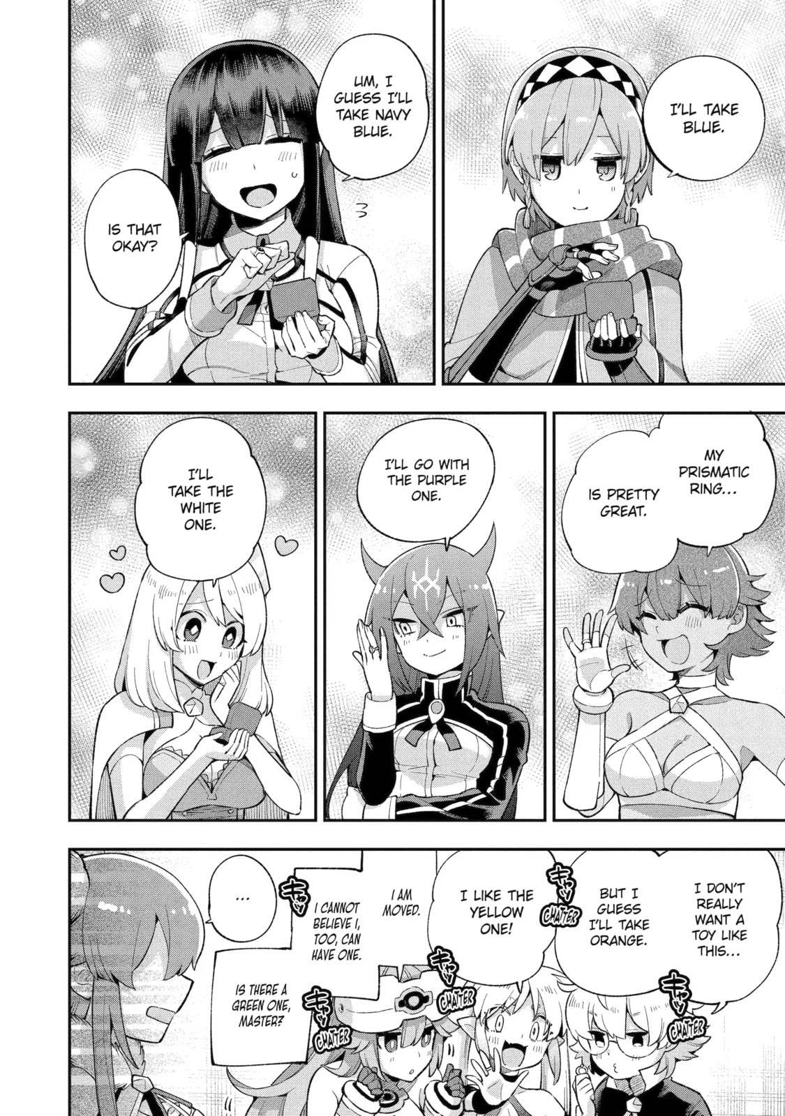 Read Hero Classroom chapter 34.3 image 9 on Lezhin