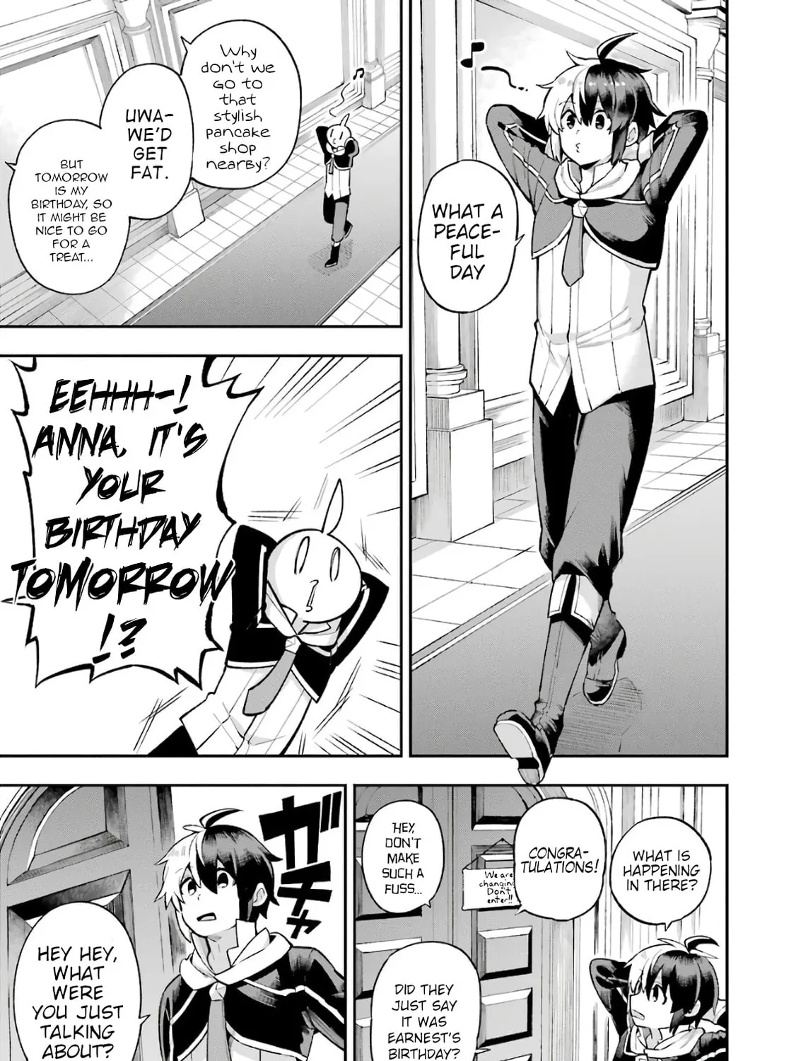 Read Hero Classroom chapter 34 image 18 on Lezhin