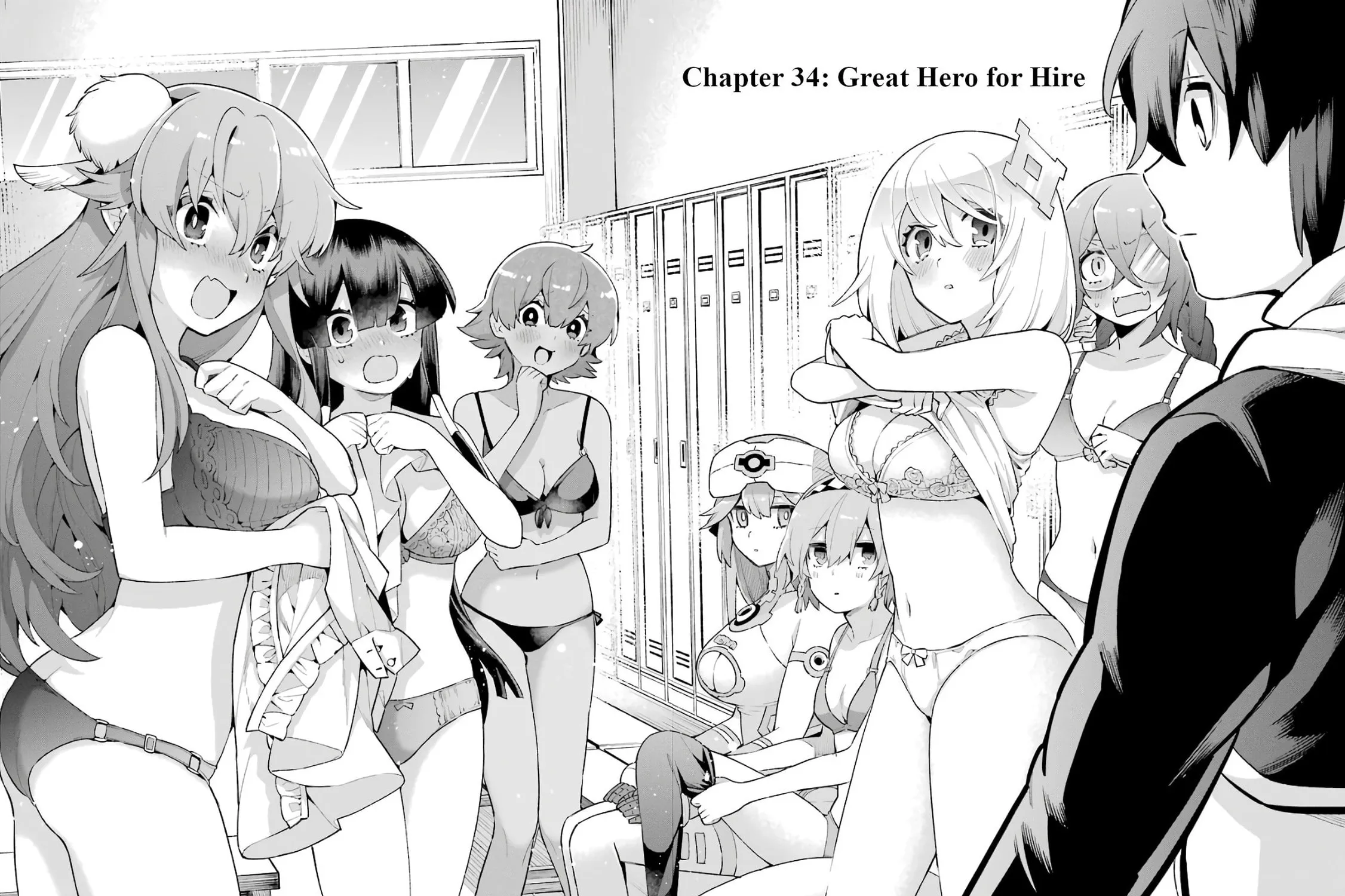 Read Hero Classroom chapter 34 image 20 on Lezhin