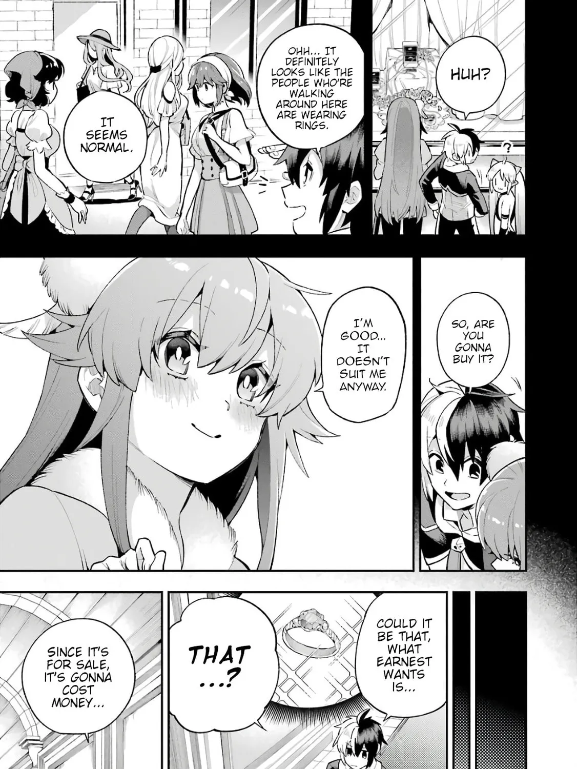 Read Hero Classroom chapter 34 image 28 on Lezhin