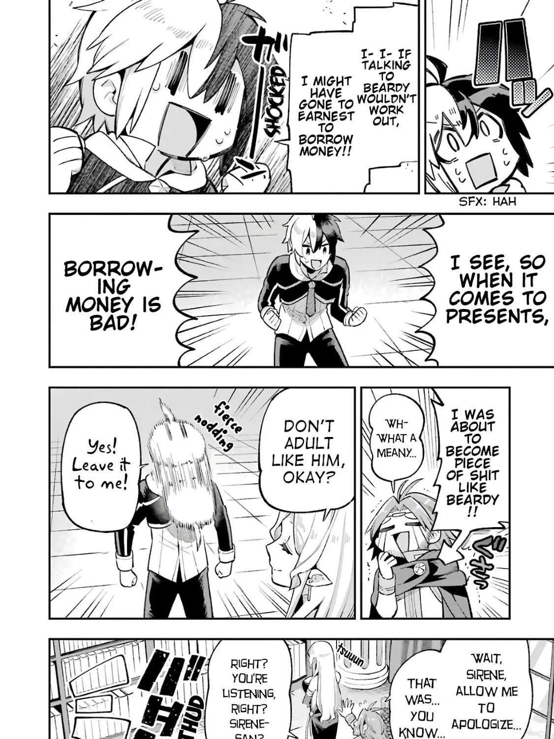 Read Hero Classroom chapter 34 image 34 on Lezhin