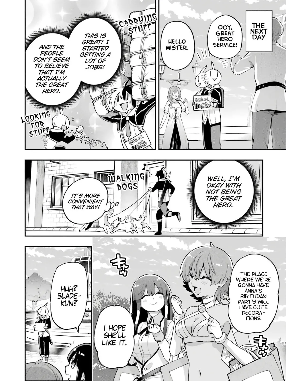 Read Hero Classroom chapter 34 image 46 on Lezhin