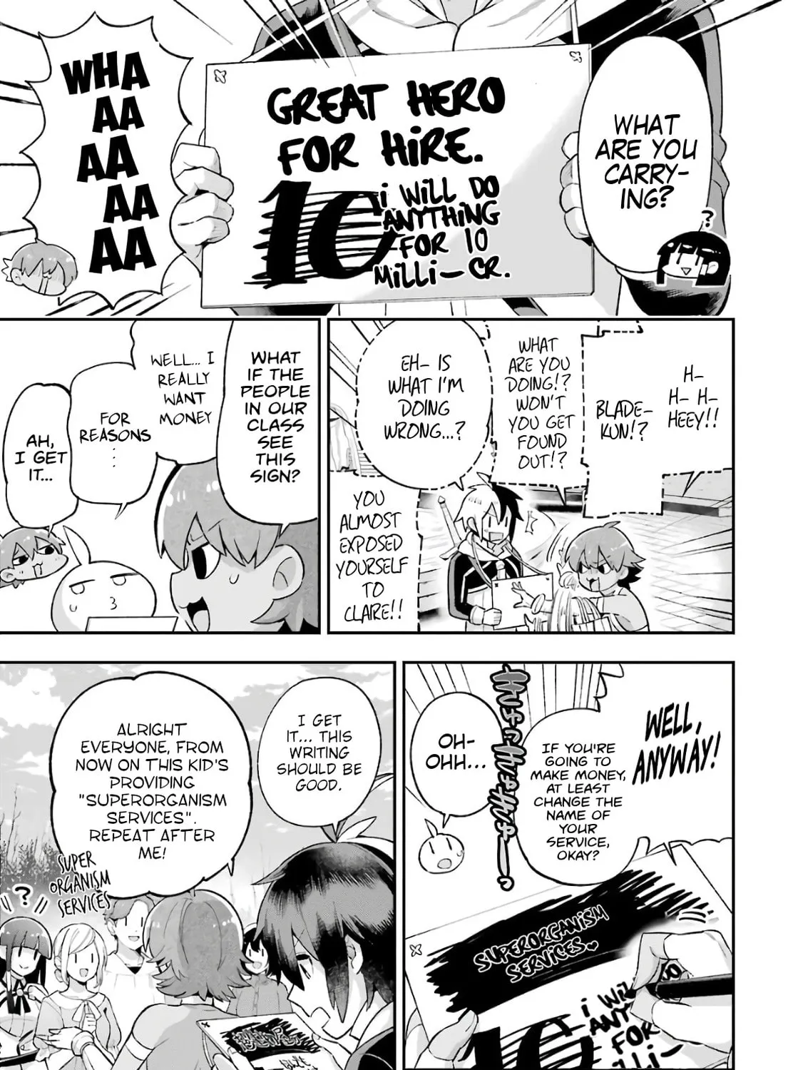 Read Hero Classroom chapter 34 image 48 on Lezhin