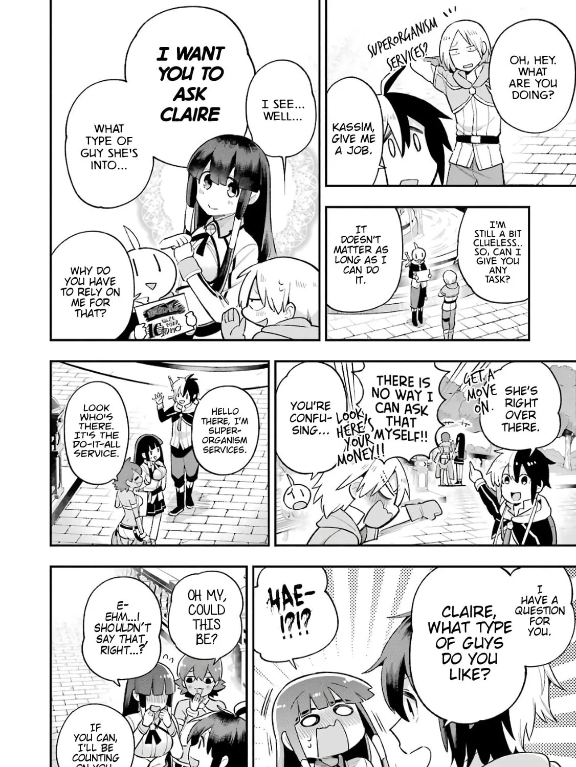 Read Hero Classroom chapter 34 image 50 on Lezhin