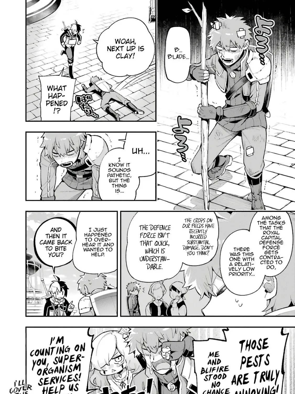 Read Hero Classroom chapter 34 image 54 on Lezhin