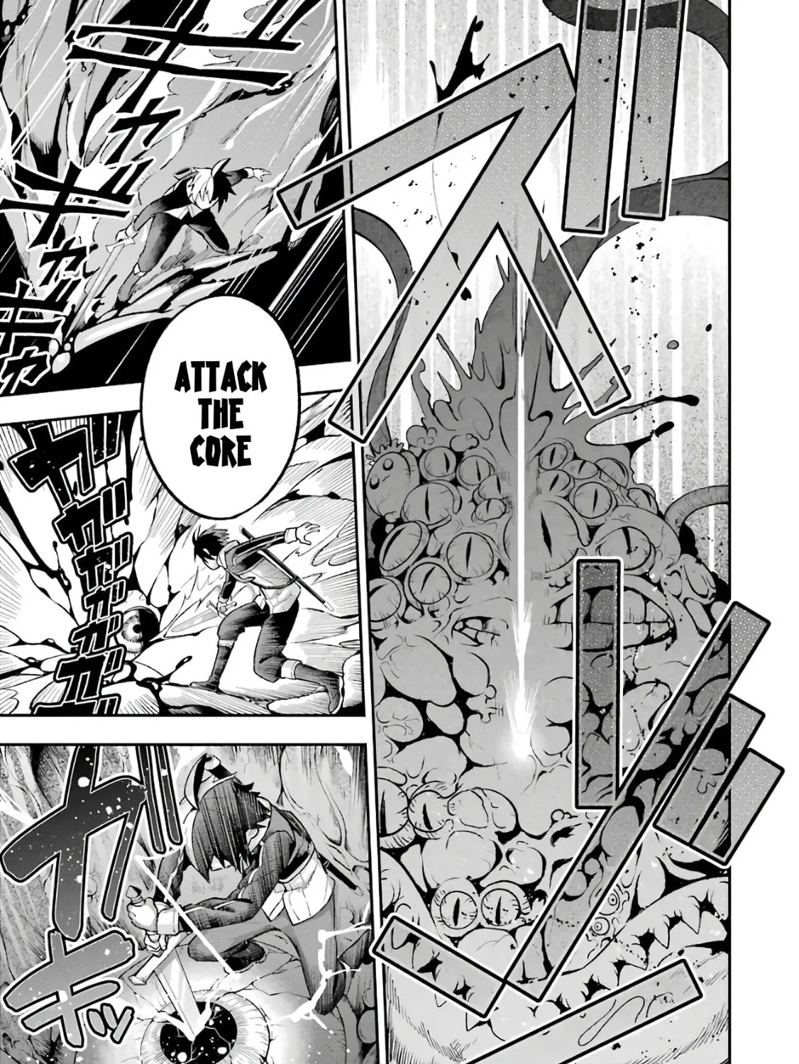 Read Hero Classroom chapter 34 image 64 on Lezhin