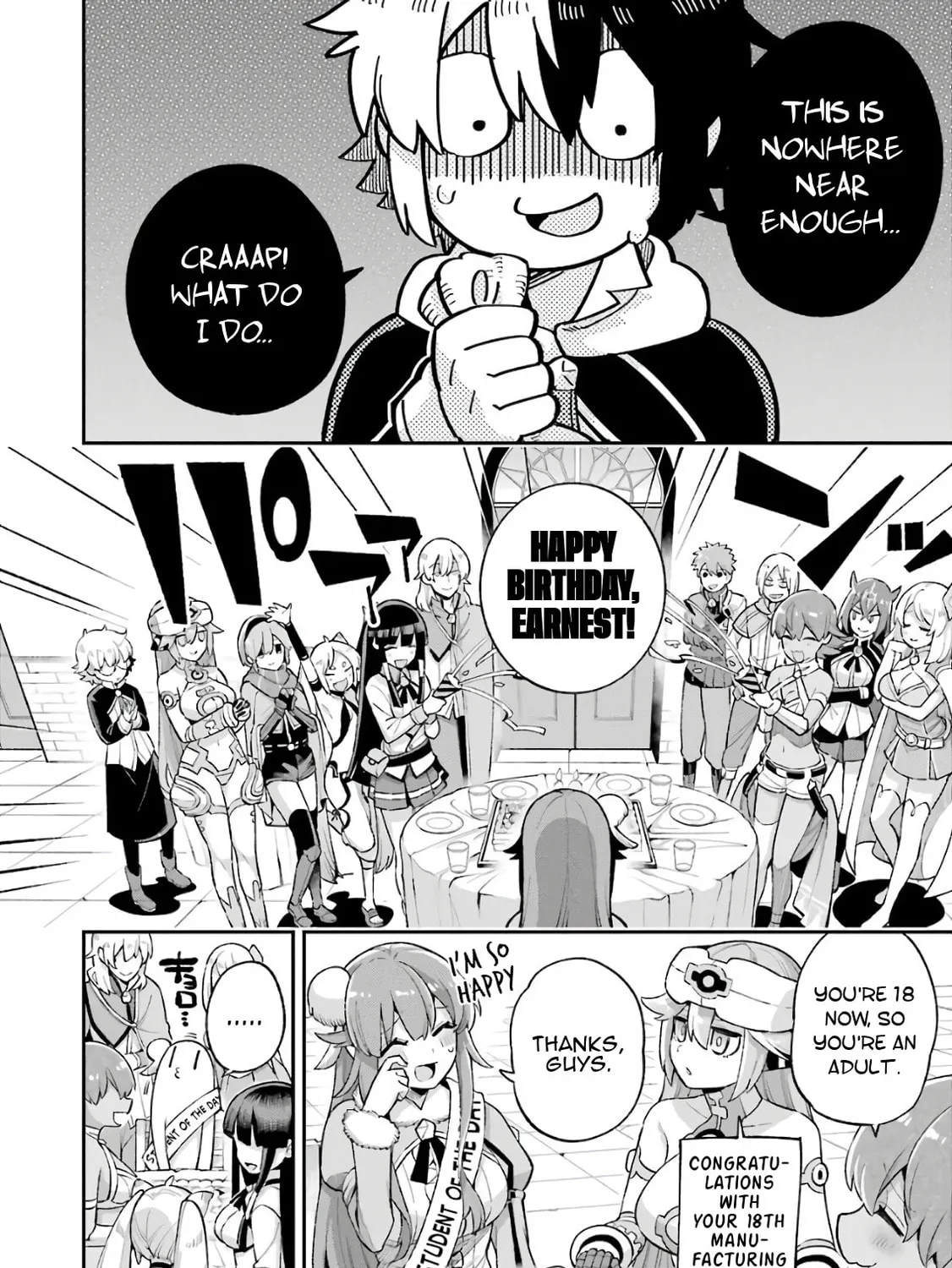 Read Hero Classroom chapter 34 image 70 on Lezhin