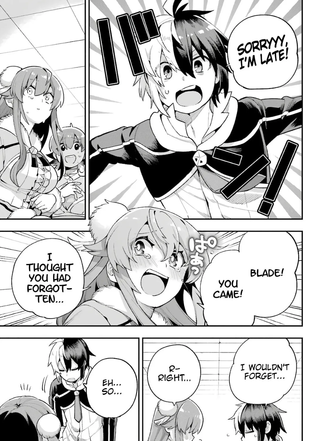 Read Hero Classroom chapter 34 image 76 on Lezhin