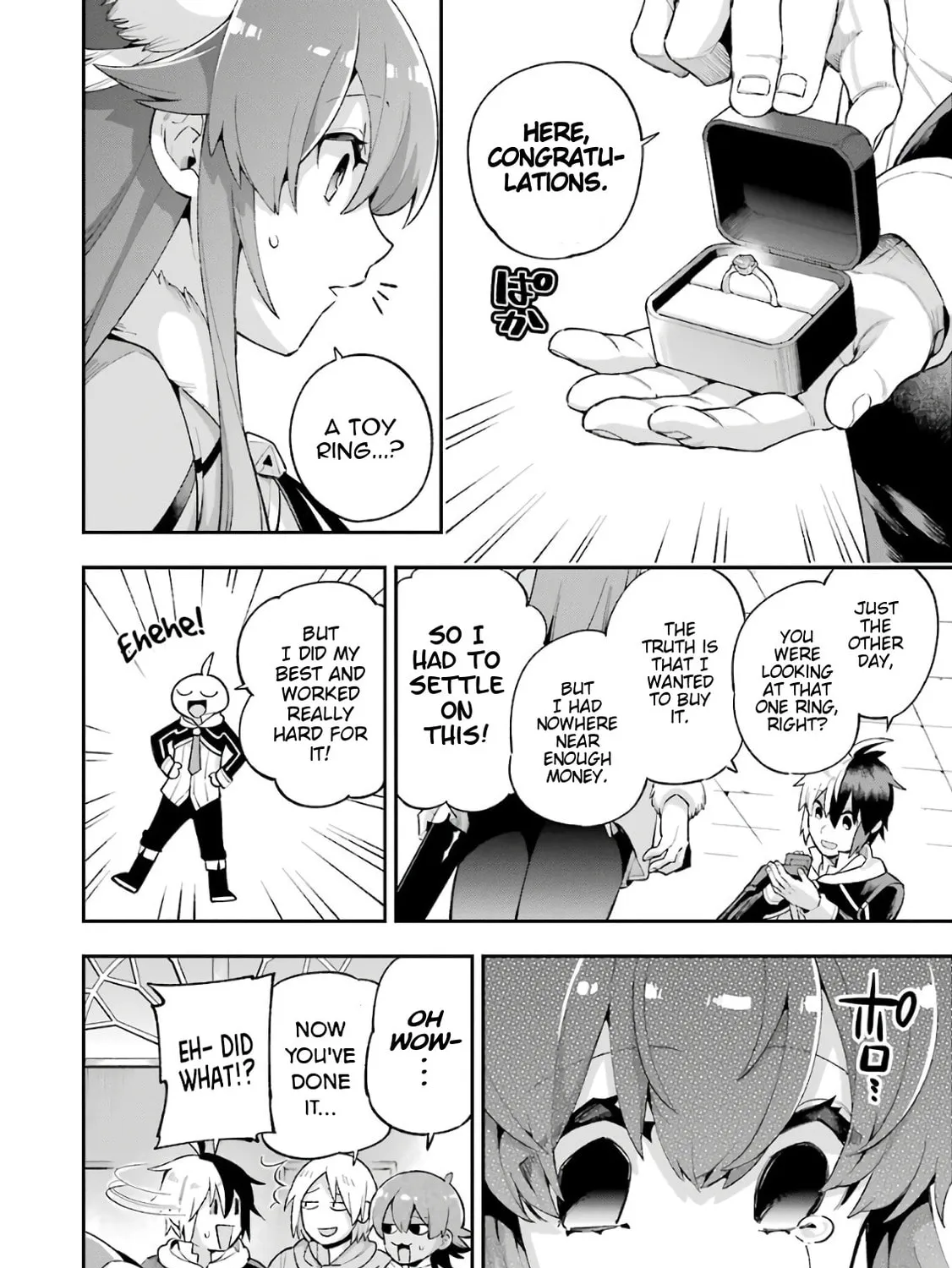 Read Hero Classroom chapter 34 image 78 on Lezhin