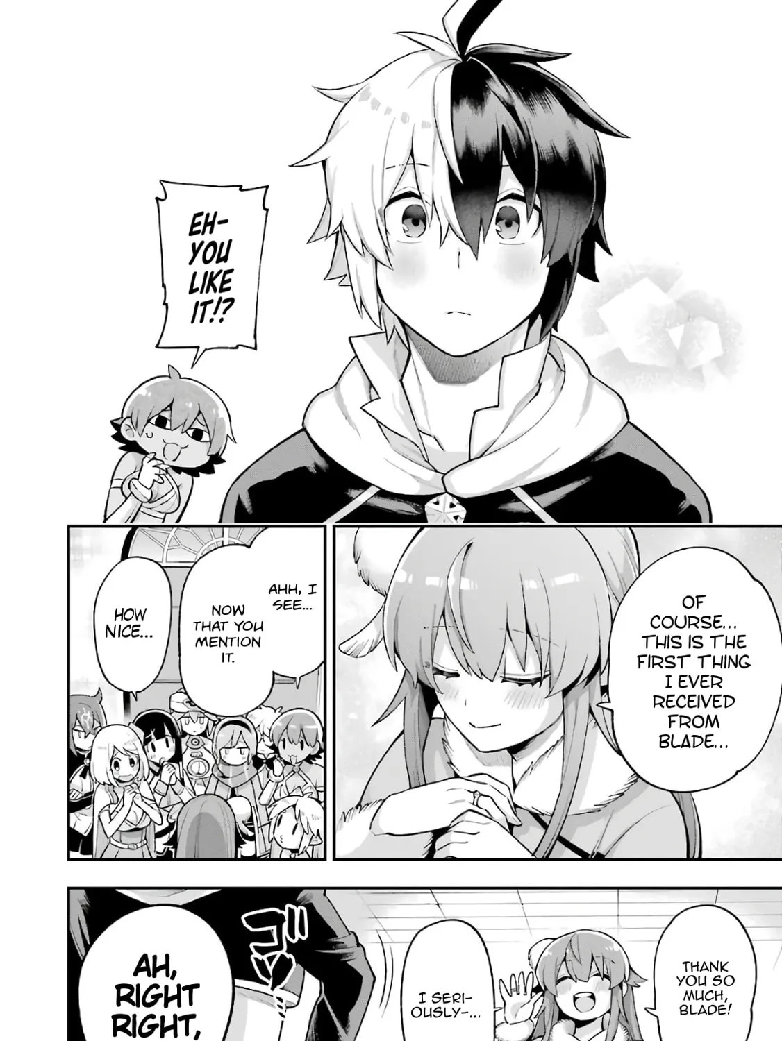 Read Hero Classroom chapter 34 image 82 on Lezhin