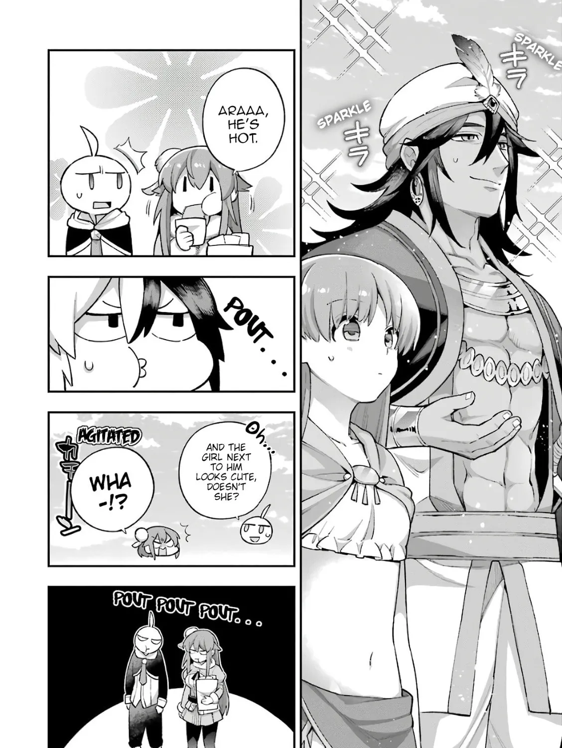 Read Hero Classroom chapter 35.1 image 10 on Lezhin