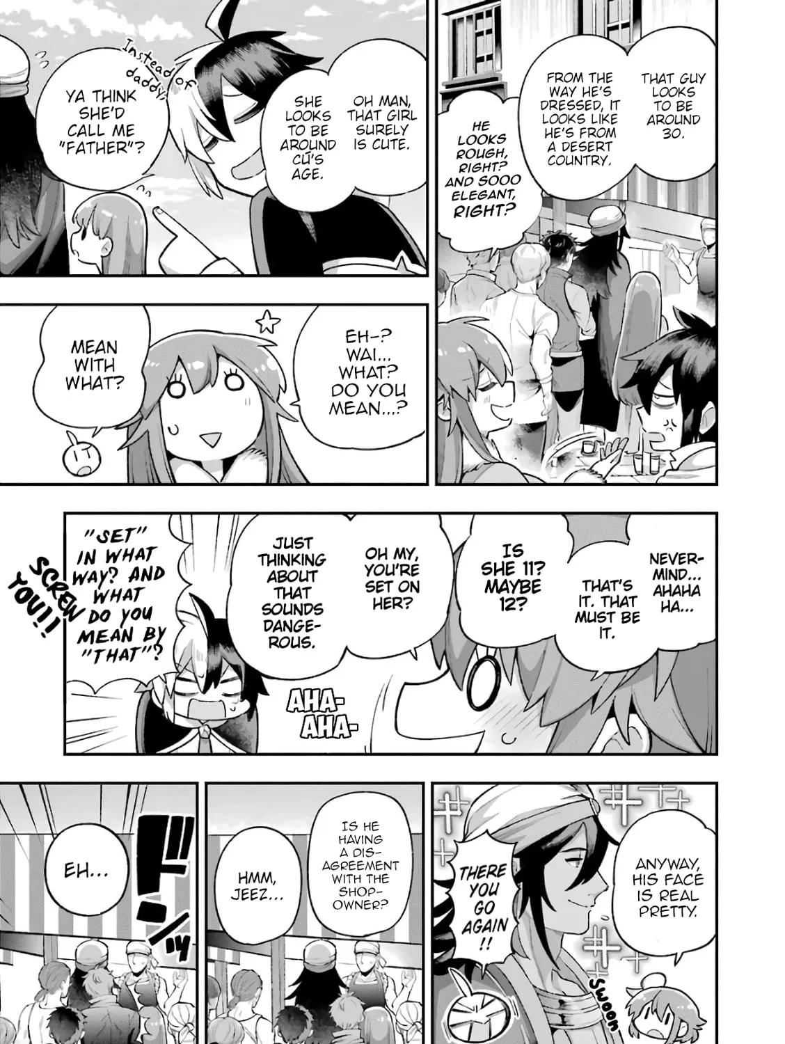 Read Hero Classroom chapter 35.1 image 12 on Lezhin