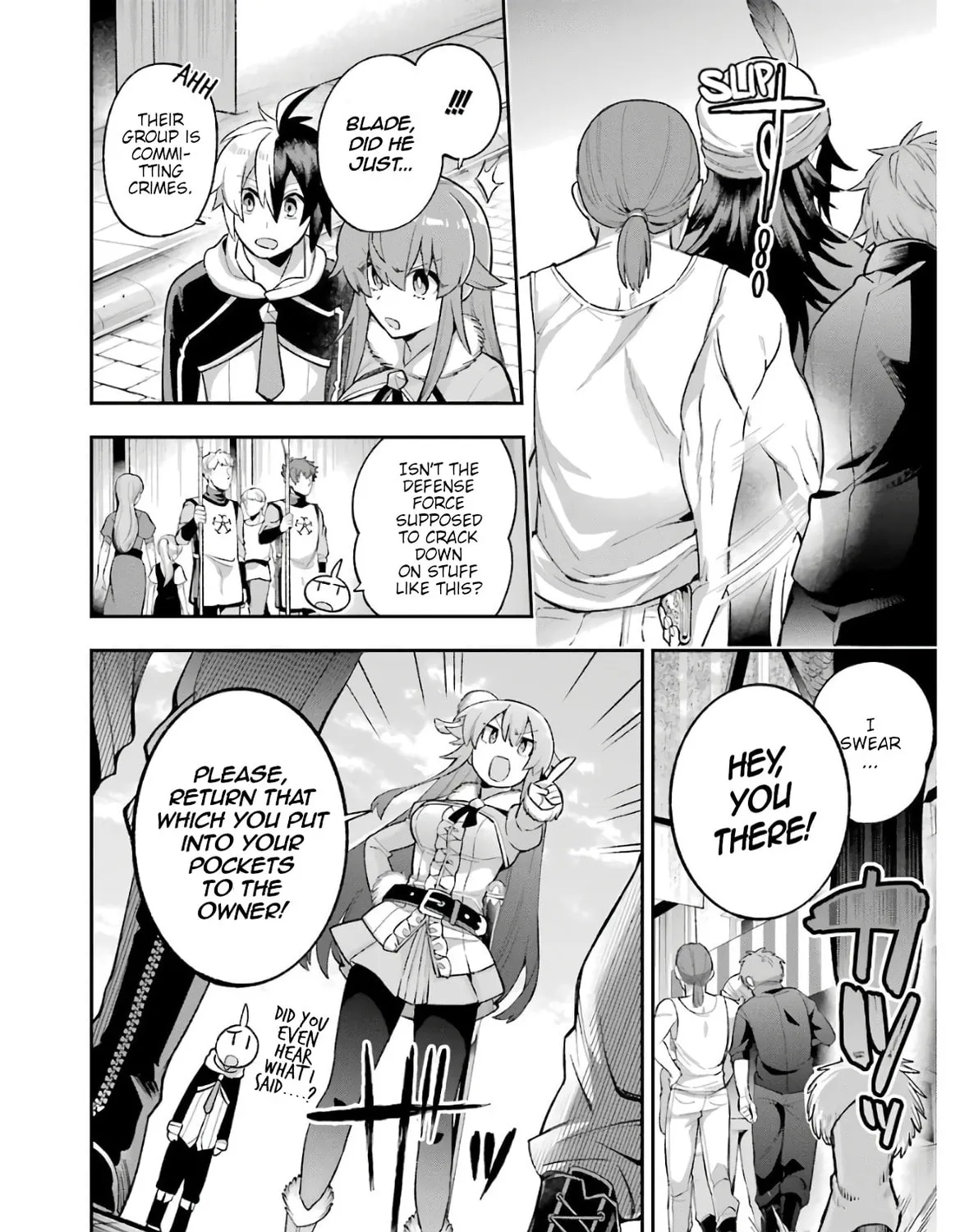 Read Hero Classroom chapter 35.1 image 14 on Lezhin
