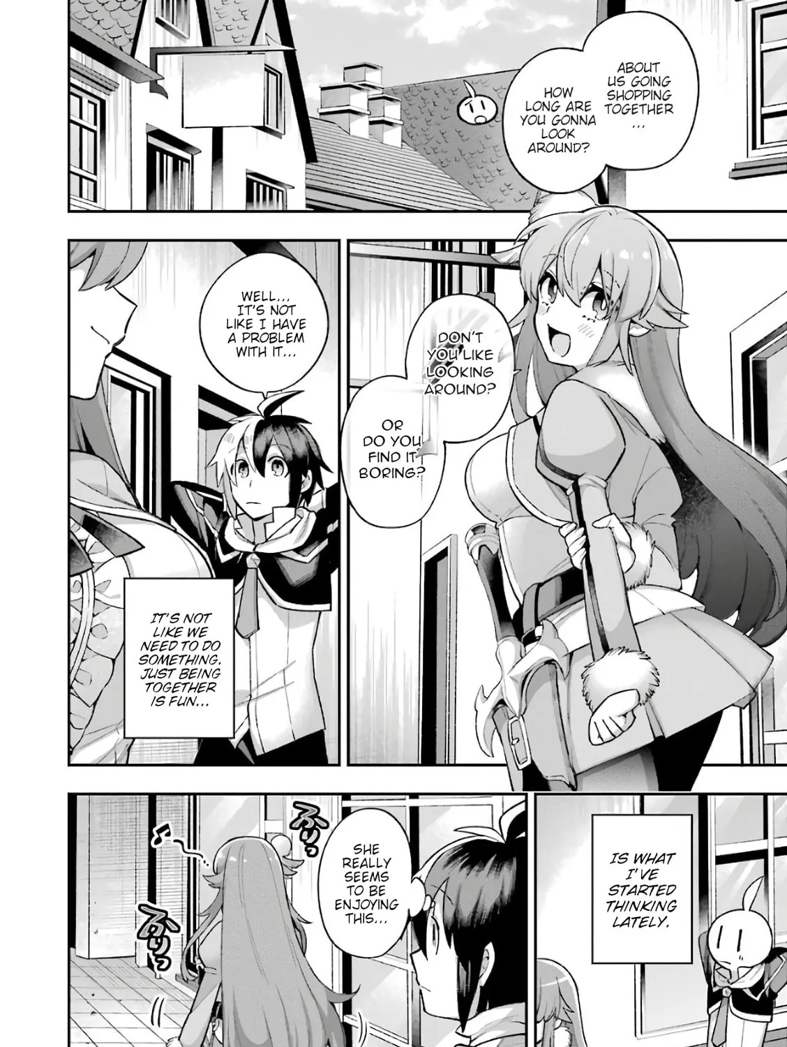Read Hero Classroom chapter 35.1 image 2 on Lezhin