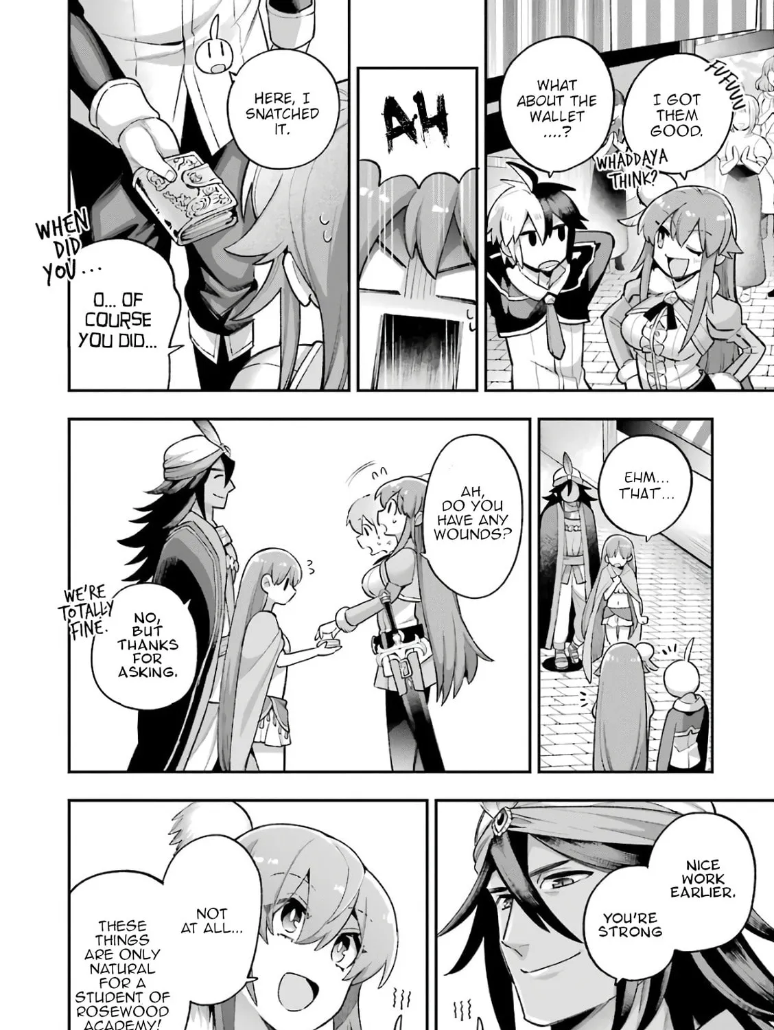 Read Hero Classroom chapter 35.1 image 22 on Lezhin