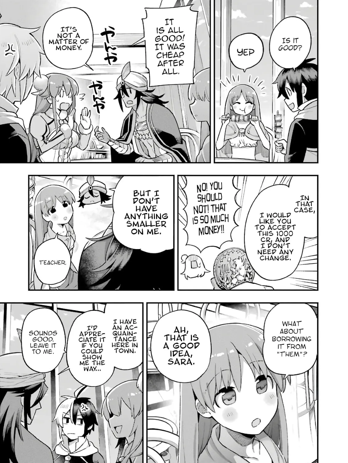 Read Hero Classroom chapter 35.1 image 28 on Lezhin