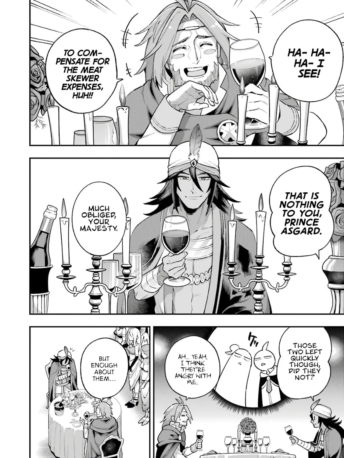 Read Hero Classroom chapter 35.1 image 34 on Lezhin