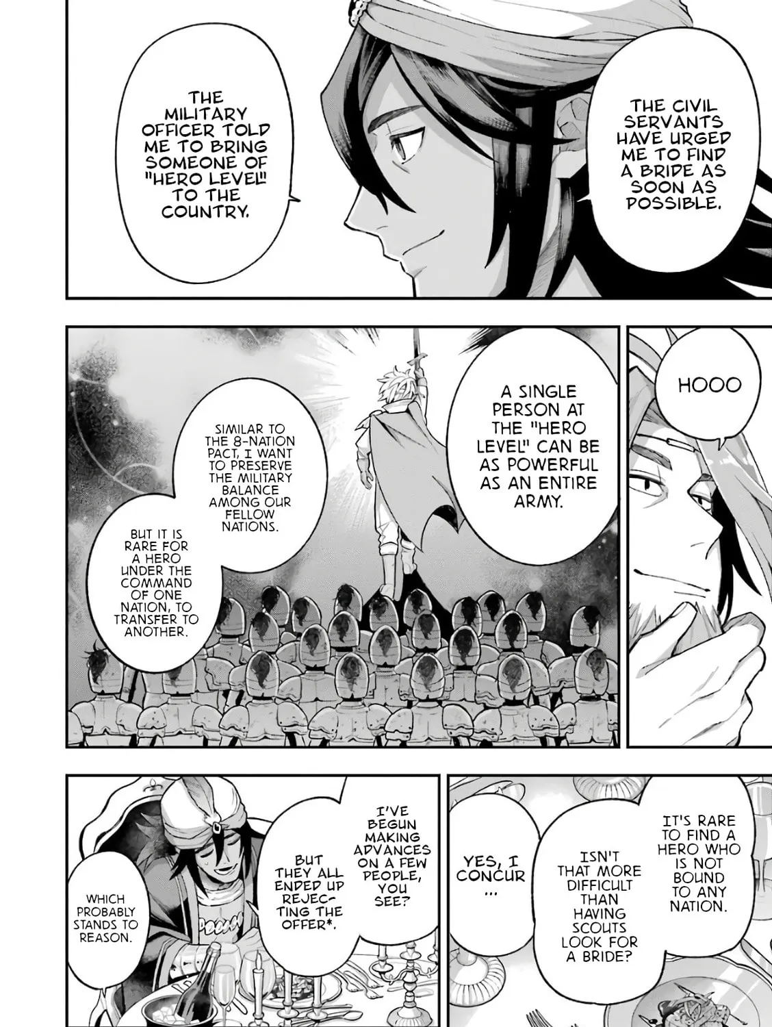 Read Hero Classroom chapter 35.1 image 38 on Lezhin