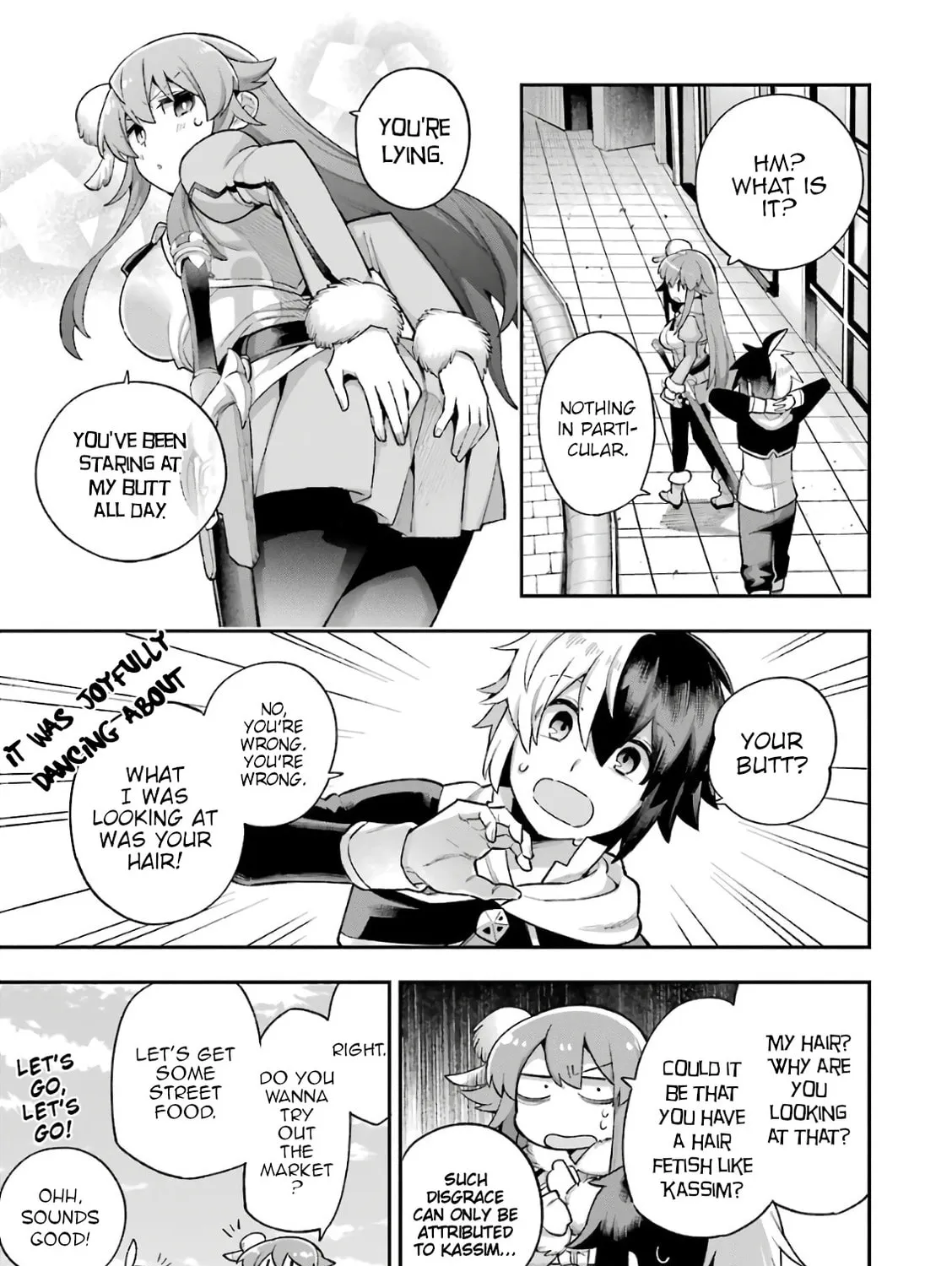 Read Hero Classroom chapter 35.1 image 4 on Lezhin